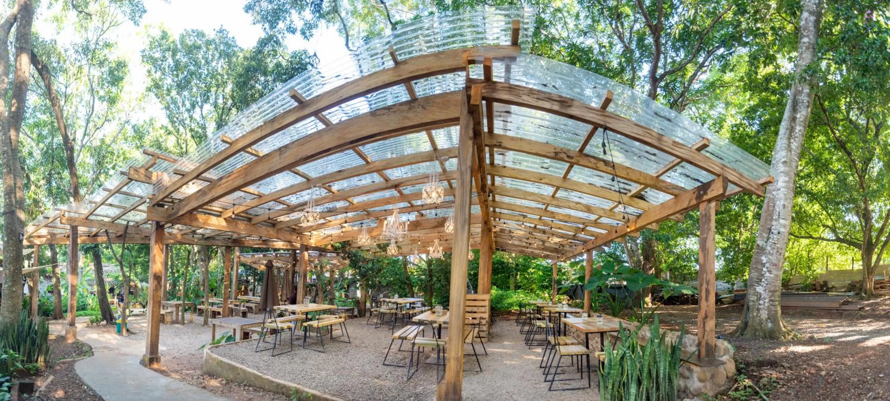 Property building in Casa 1800 Suchitoto Boutique