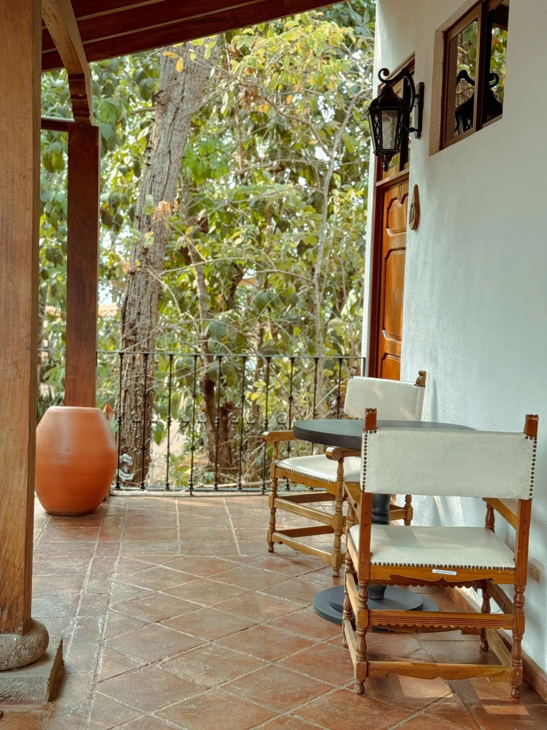 Property building in Casa 1800 Suchitoto Boutique