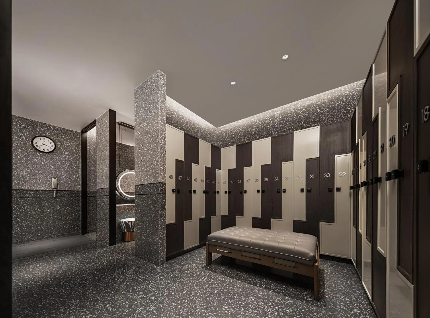 Fitness centre/facilities, Bed in Renaissance Shanghai Hongqiao