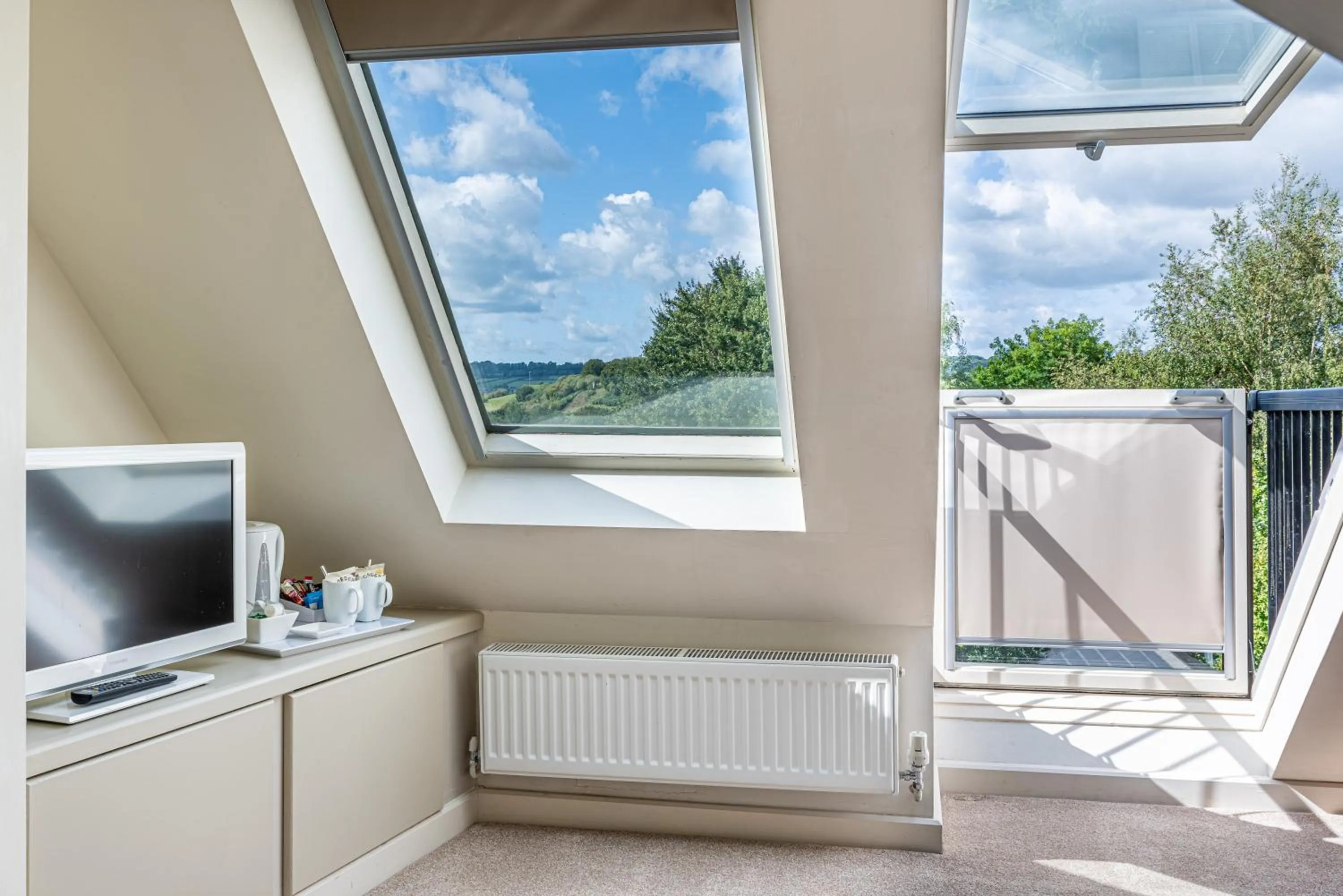 Balcony/Terrace in Lorne House Bed & Breakfast