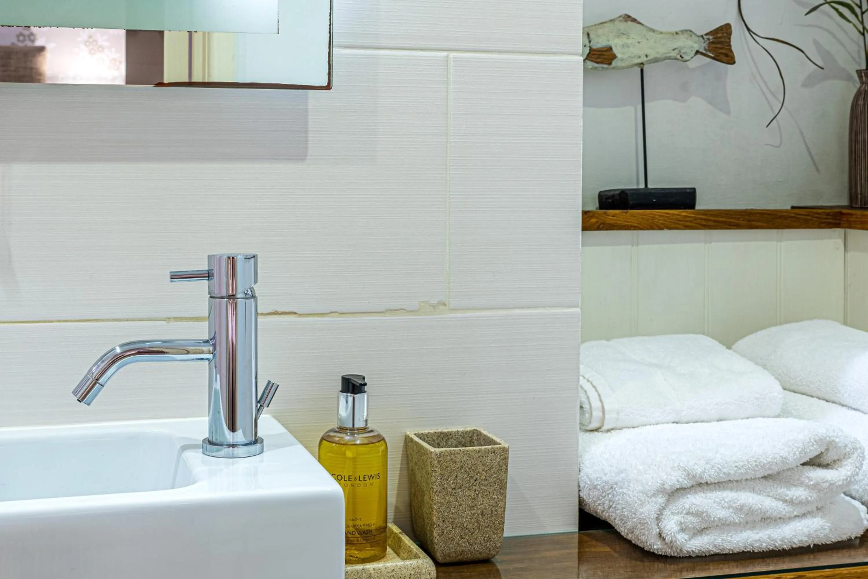 Bathroom in Lorne House Bed & Breakfast