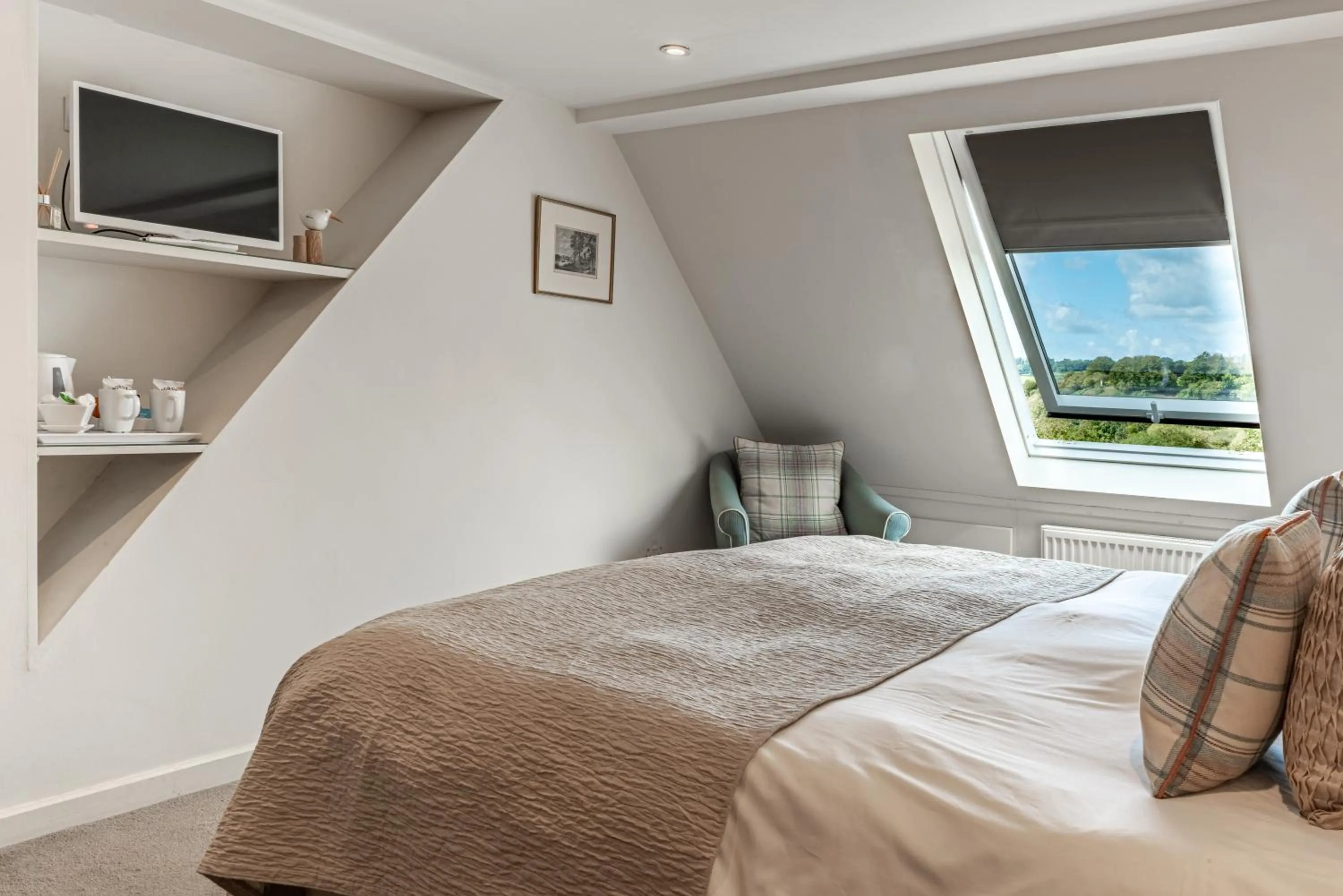 Bedroom, Bed in Lorne House Bed & Breakfast