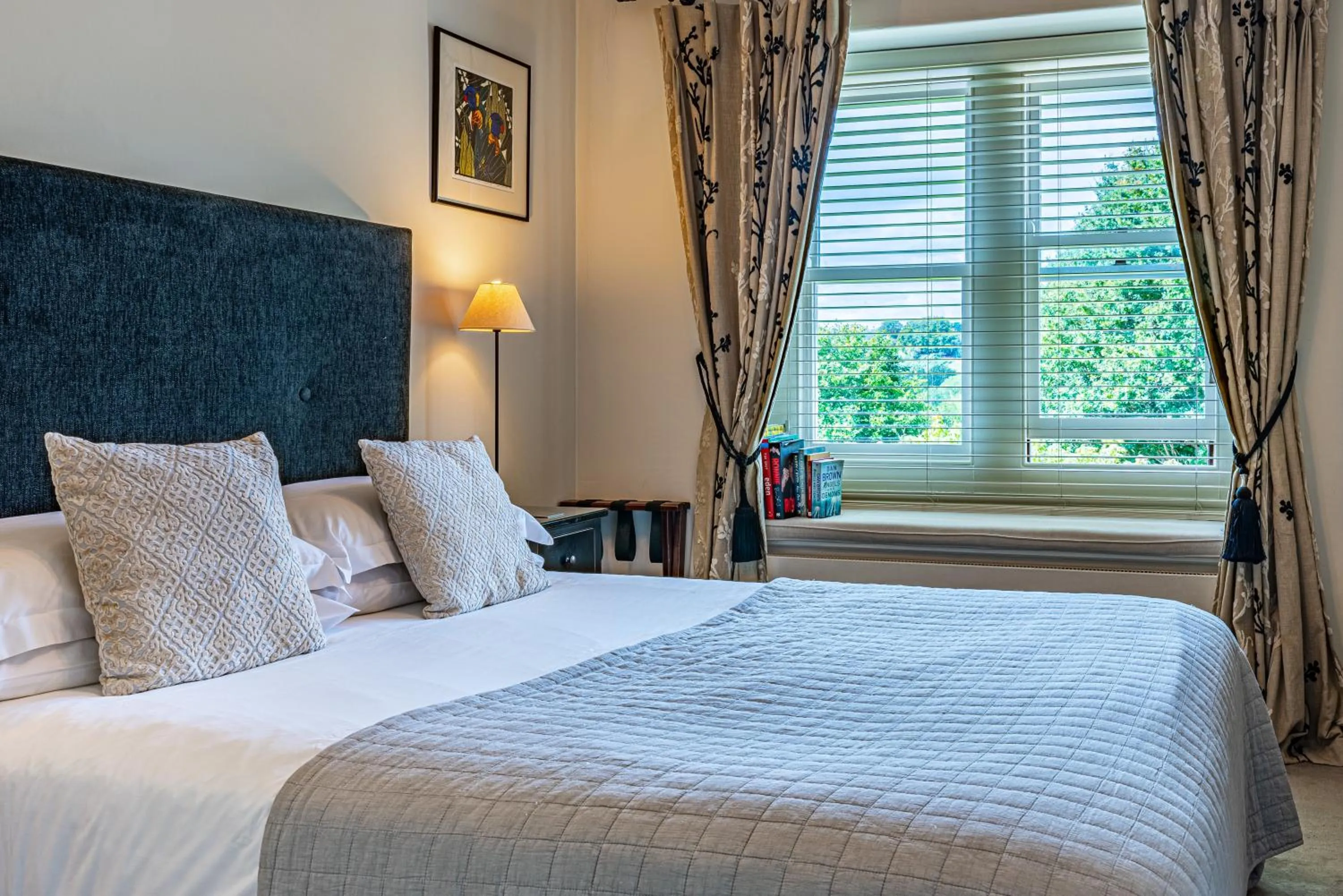 Bedroom, Bed in Lorne House Bed & Breakfast