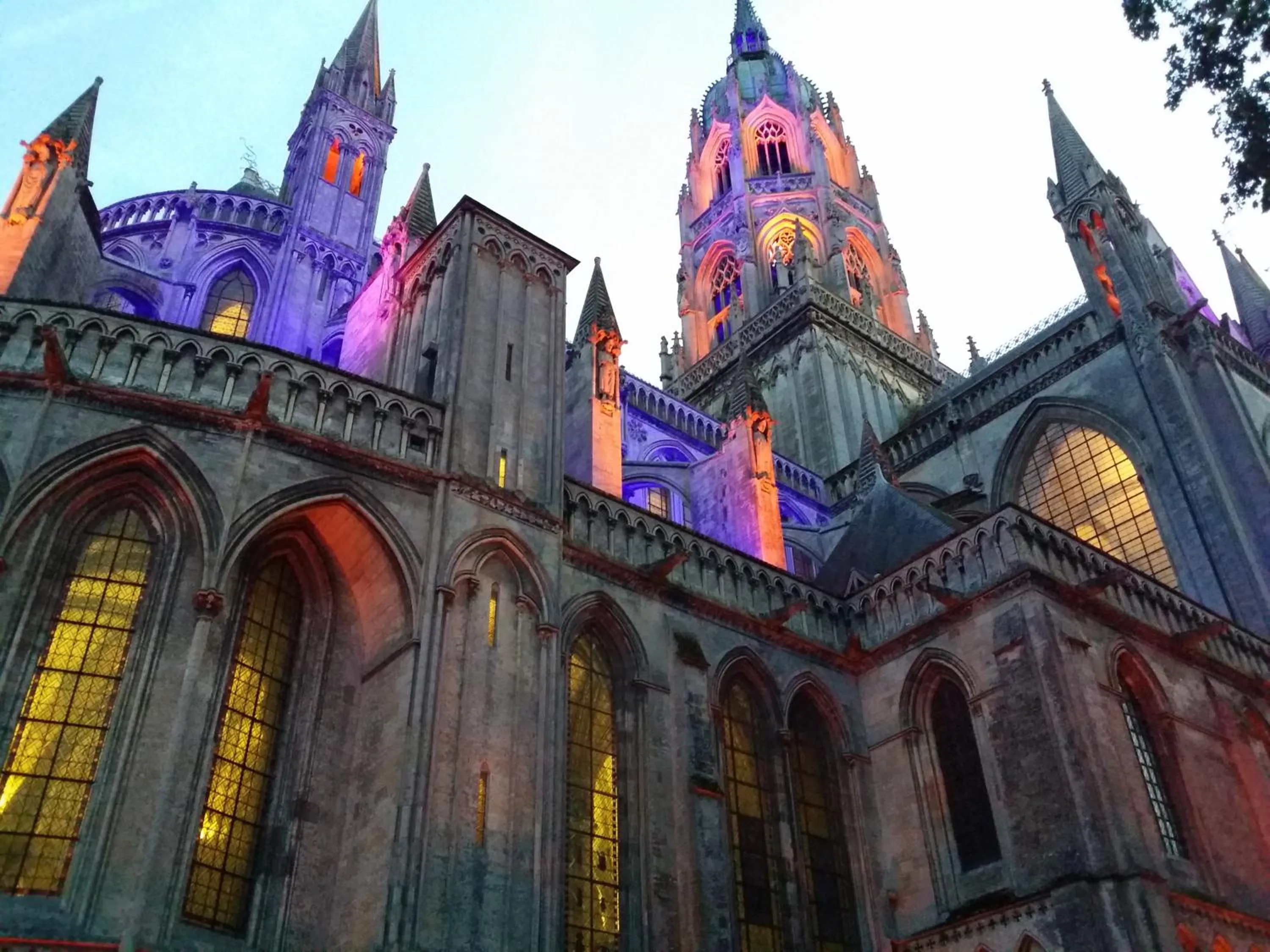 Nearby landmark in Le Castel Guesthouse