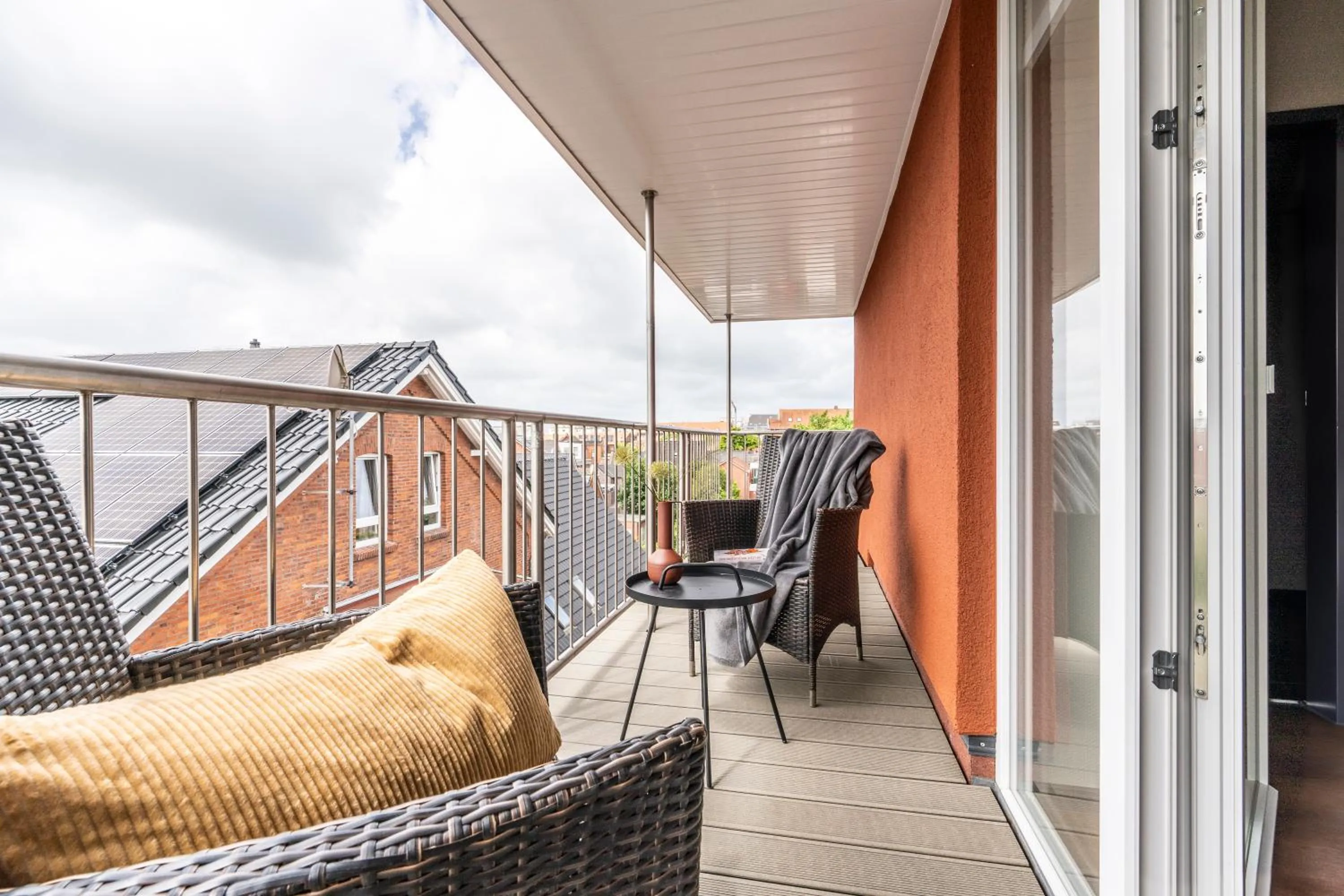 View (from property/room) in Arthotel Bakker