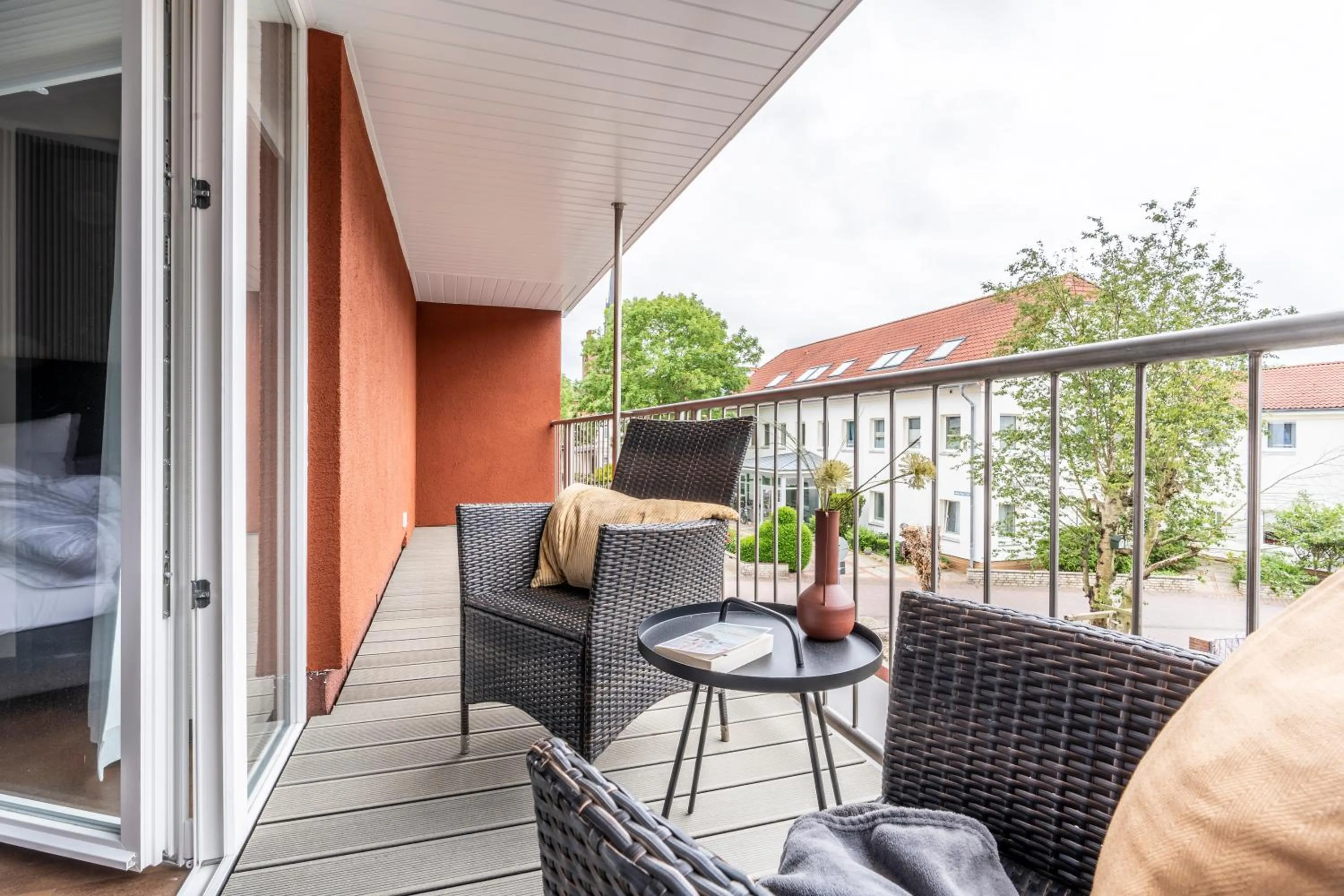 View (from property/room) in Arthotel Bakker