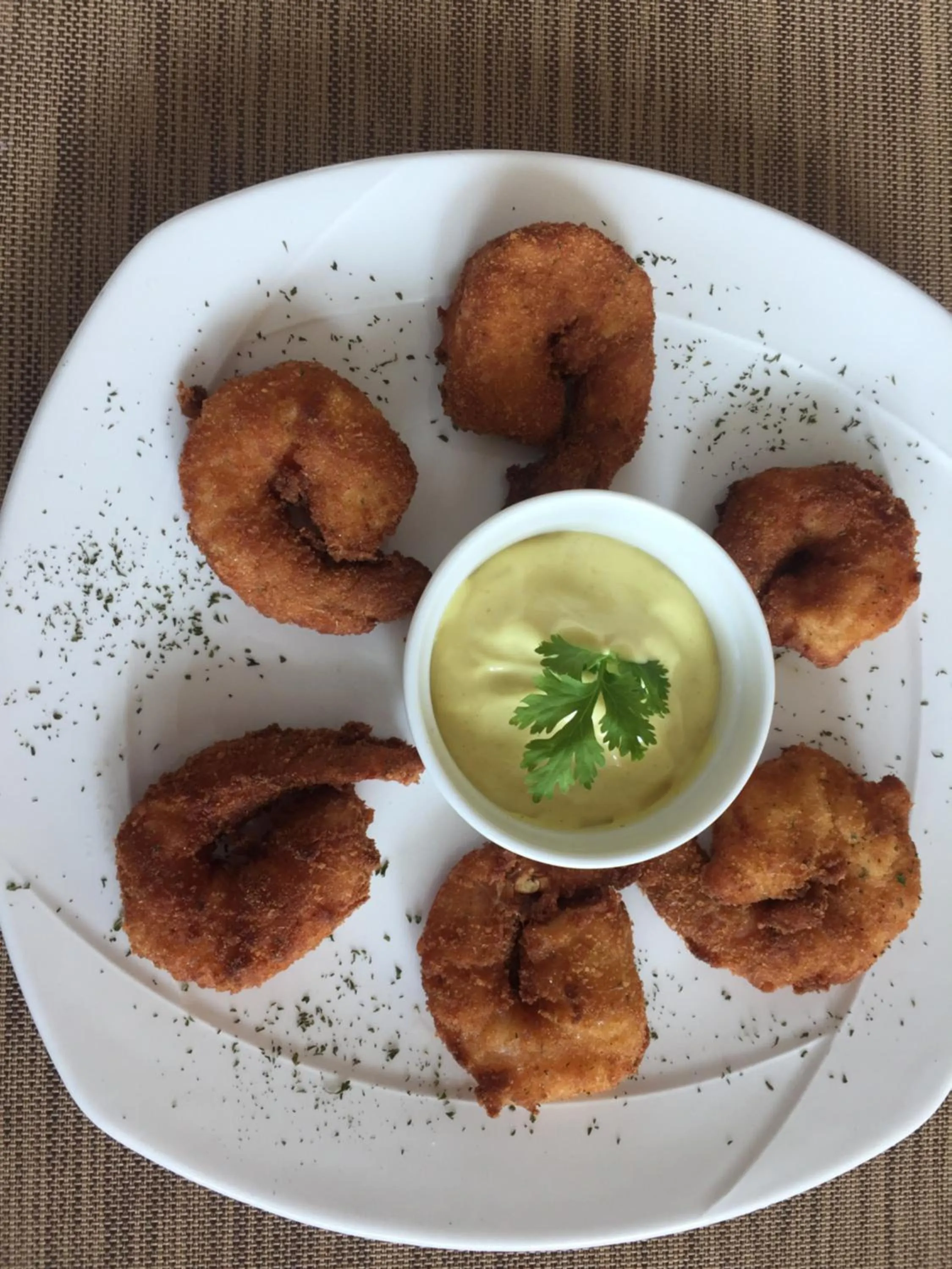 Food in Hotel Parque Del Sol