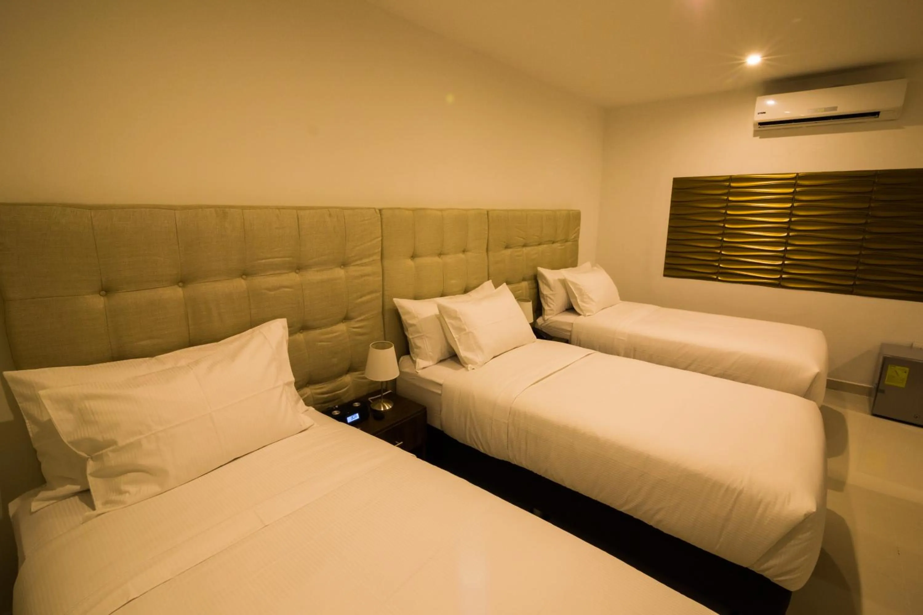 Photo of the whole room, Bed in Hotel Parque Del Sol