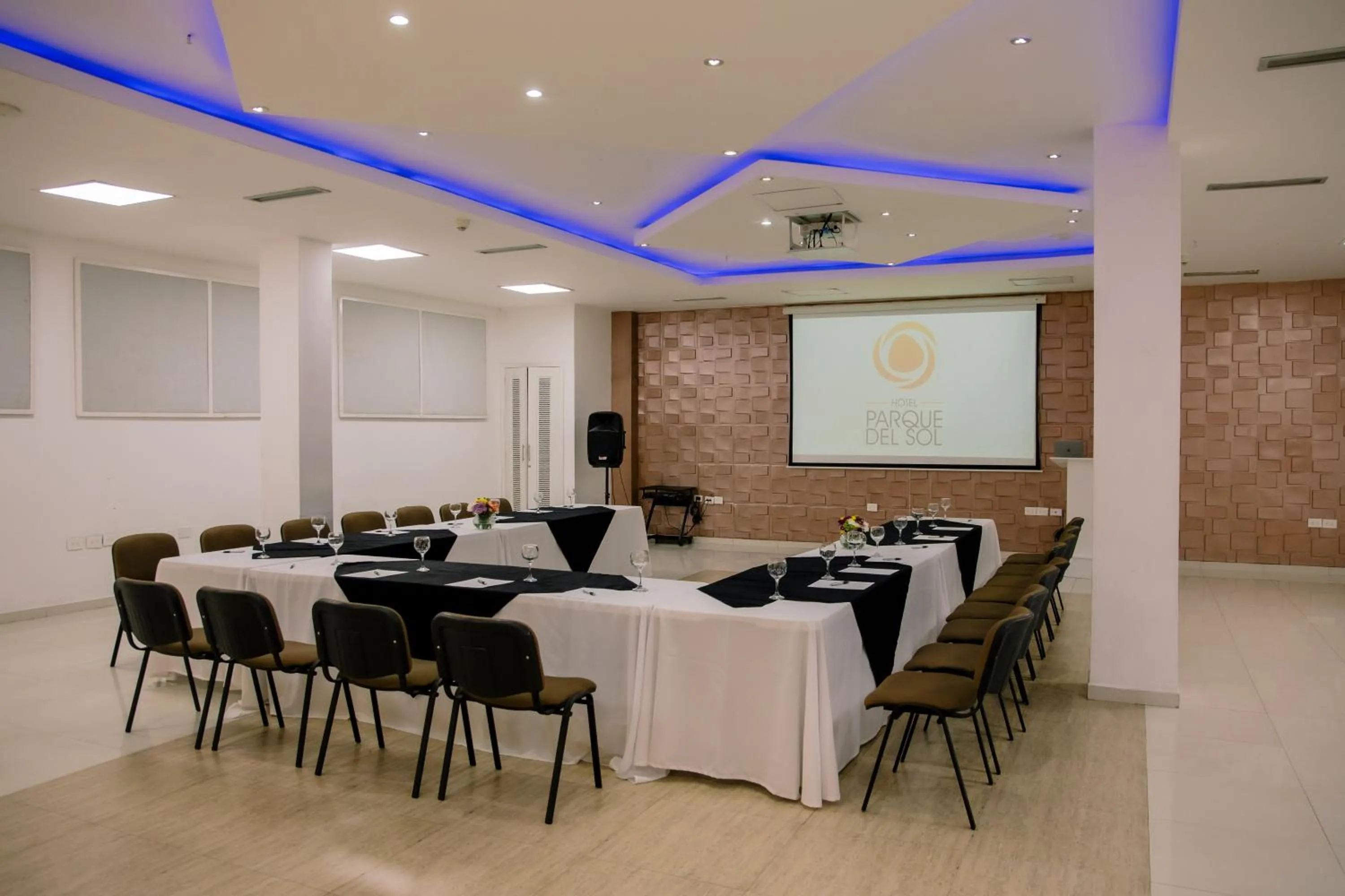 Meeting/conference room in Hotel Parque Del Sol