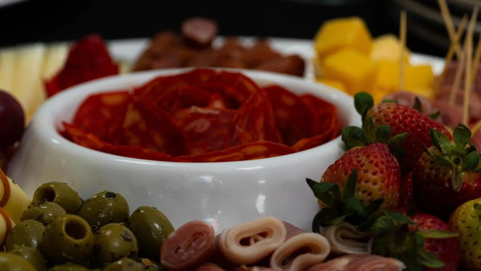 Restaurant/places to eat in Hotel Parque Del Sol