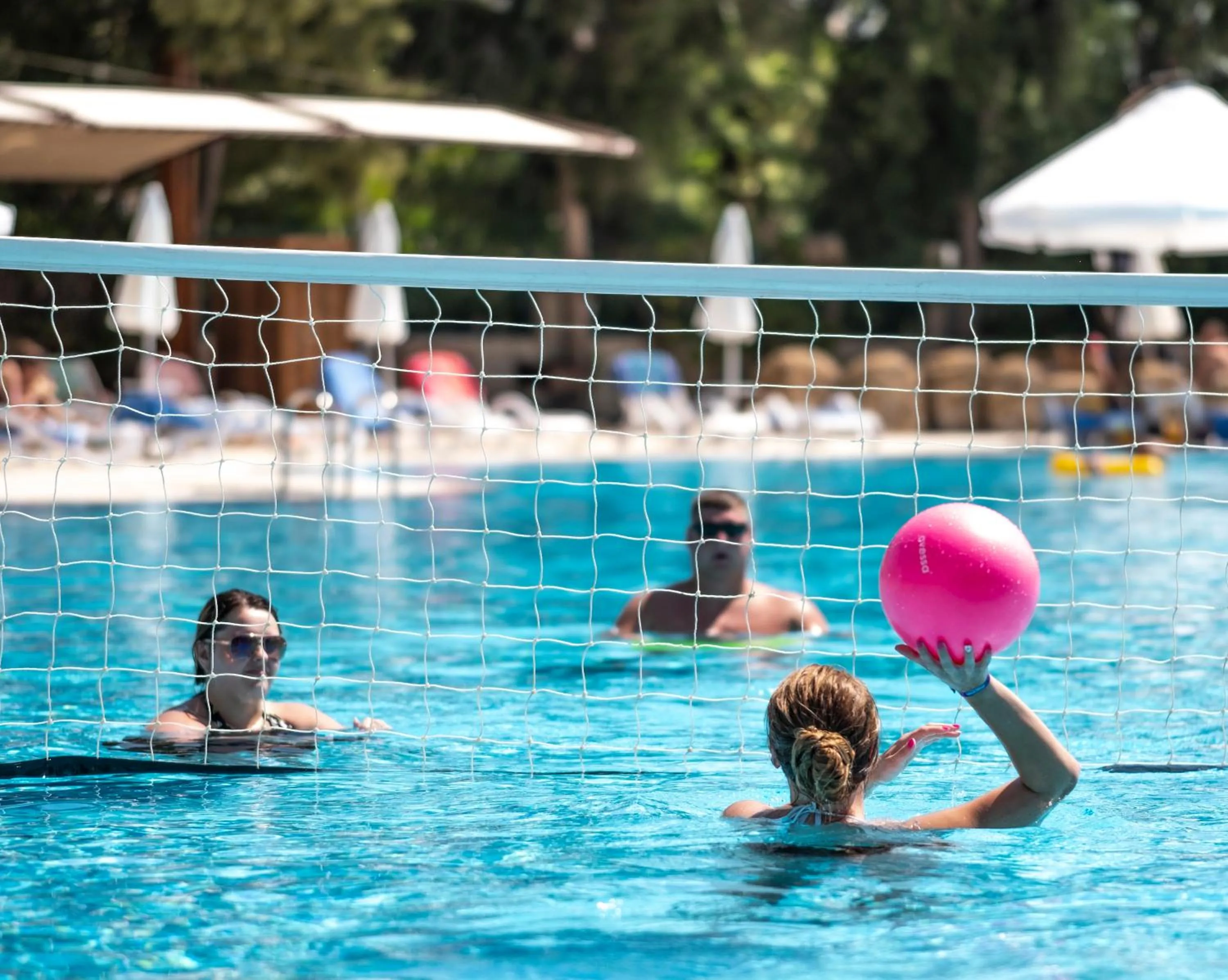 Activities in Club Hotel Felicia Village