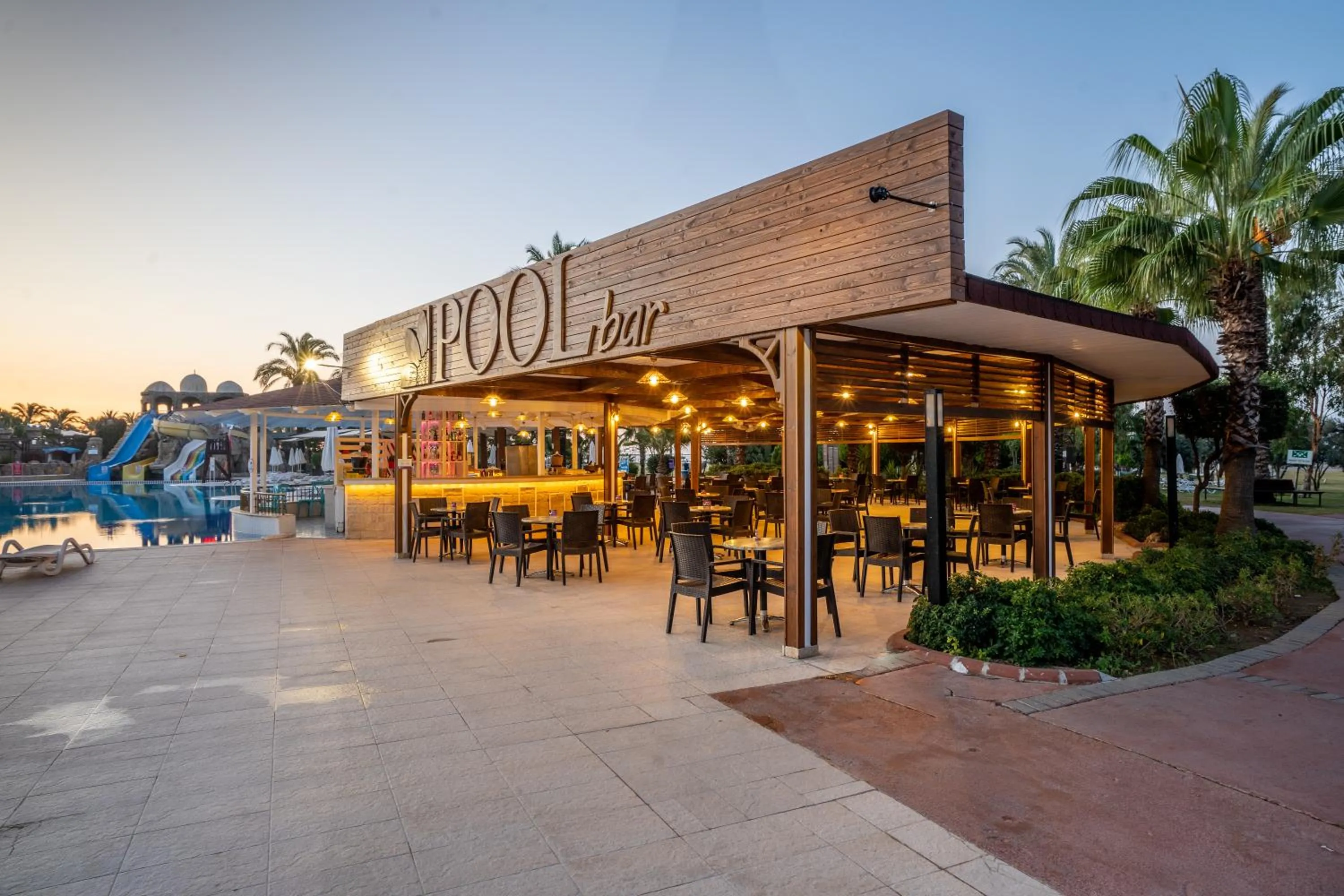 Lounge or bar in Club Hotel Felicia Village