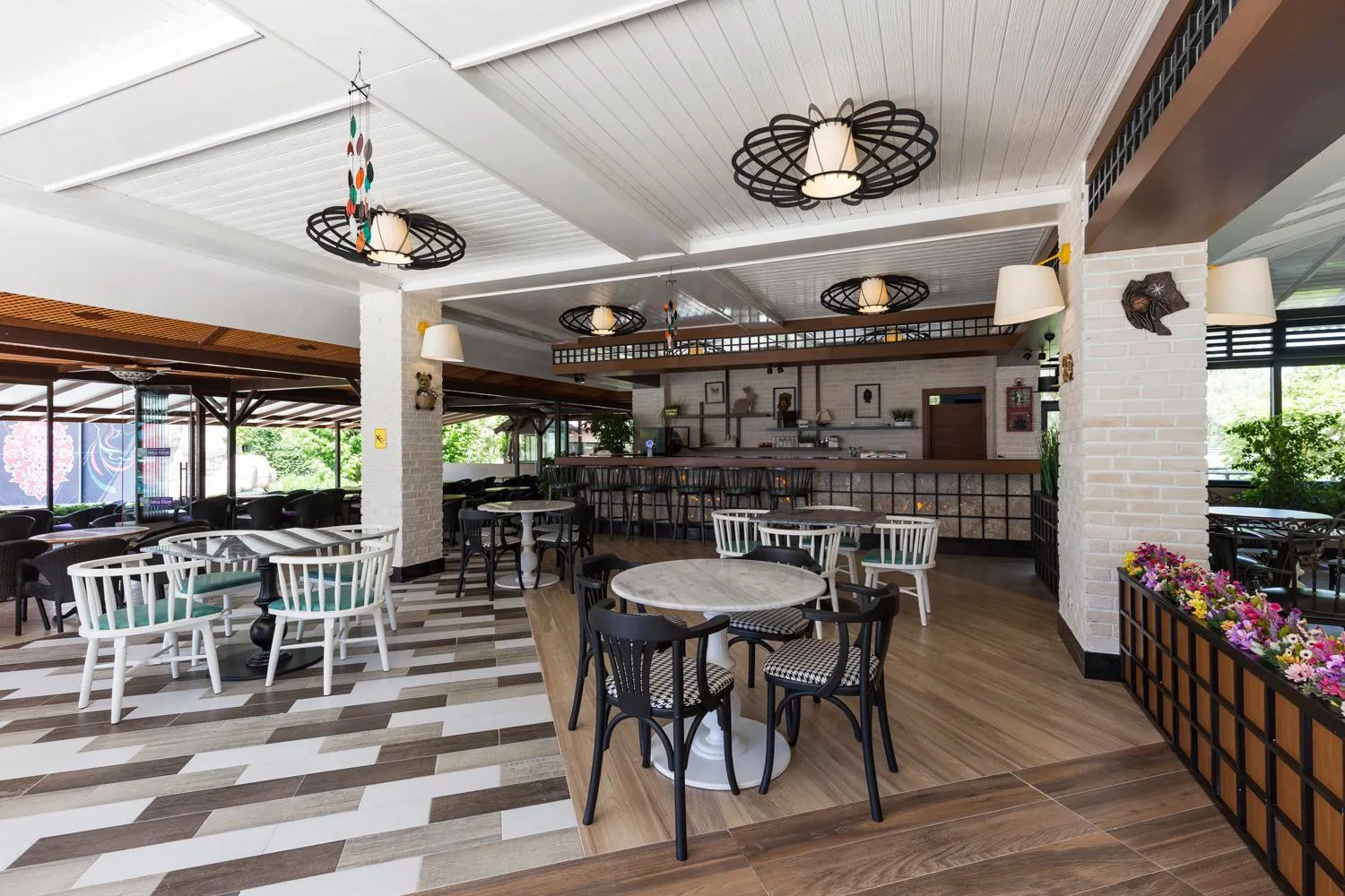 Lounge or bar in Club Hotel Felicia Village