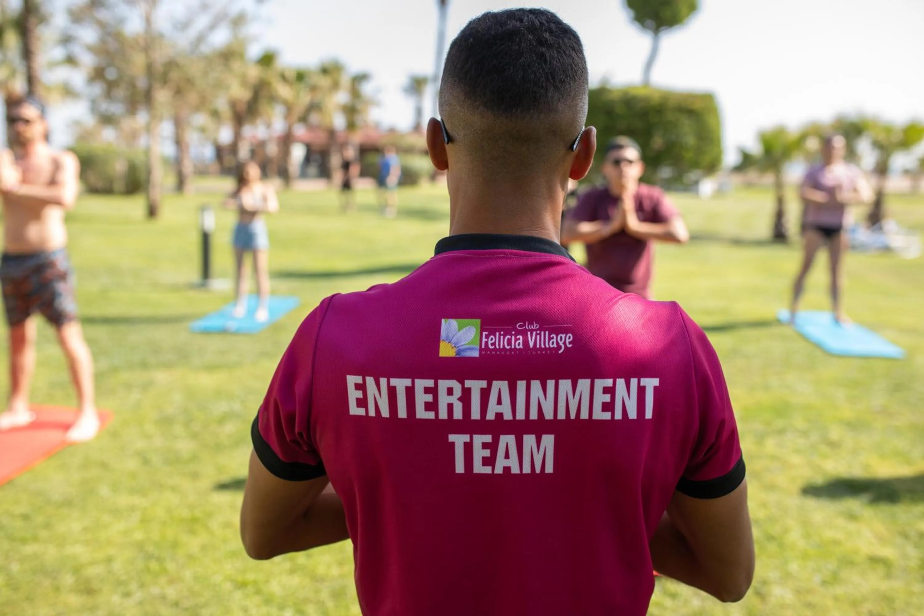 Sports in Club Hotel Felicia Village