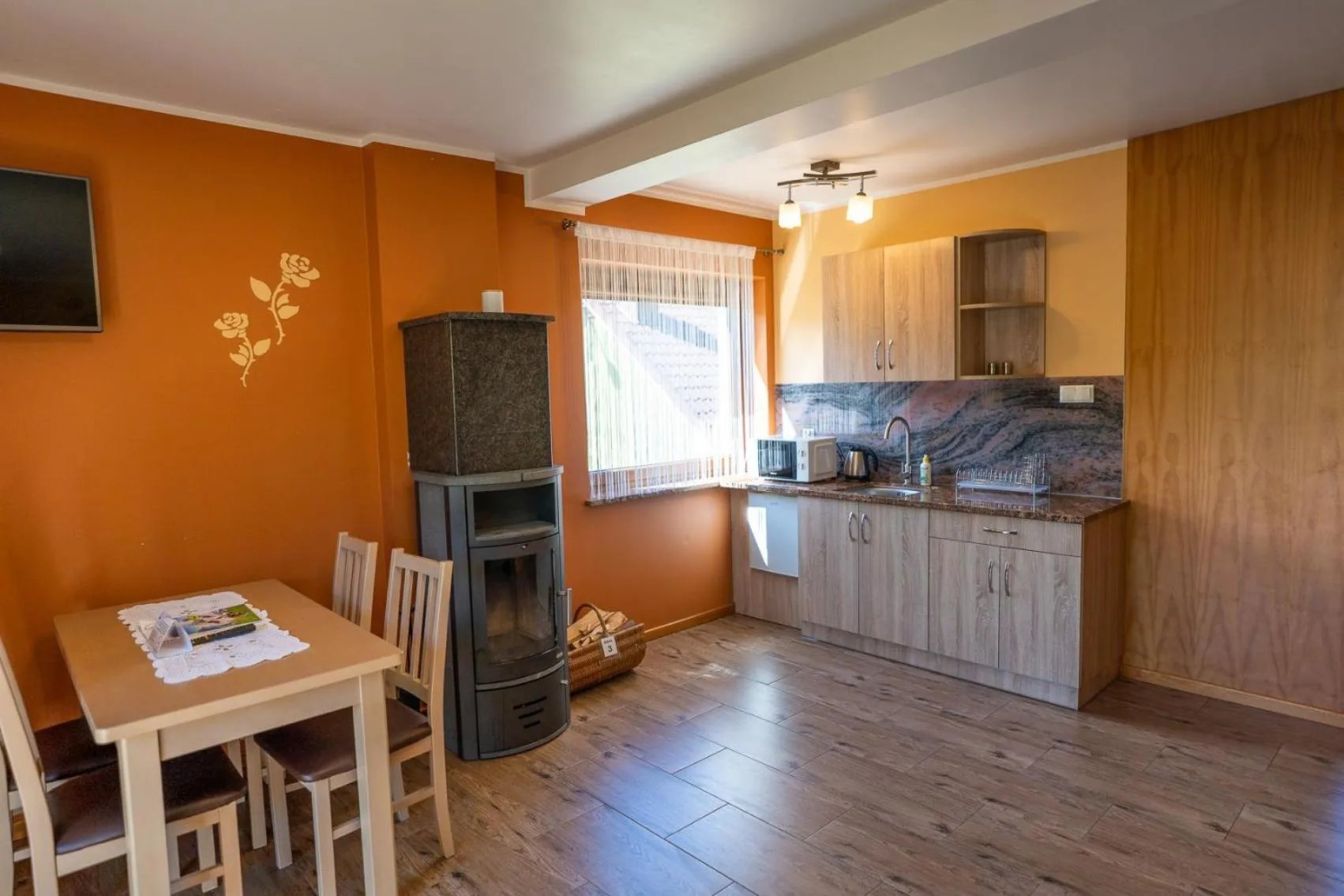 flat iron in Osada Koszałkowo Wieżyca