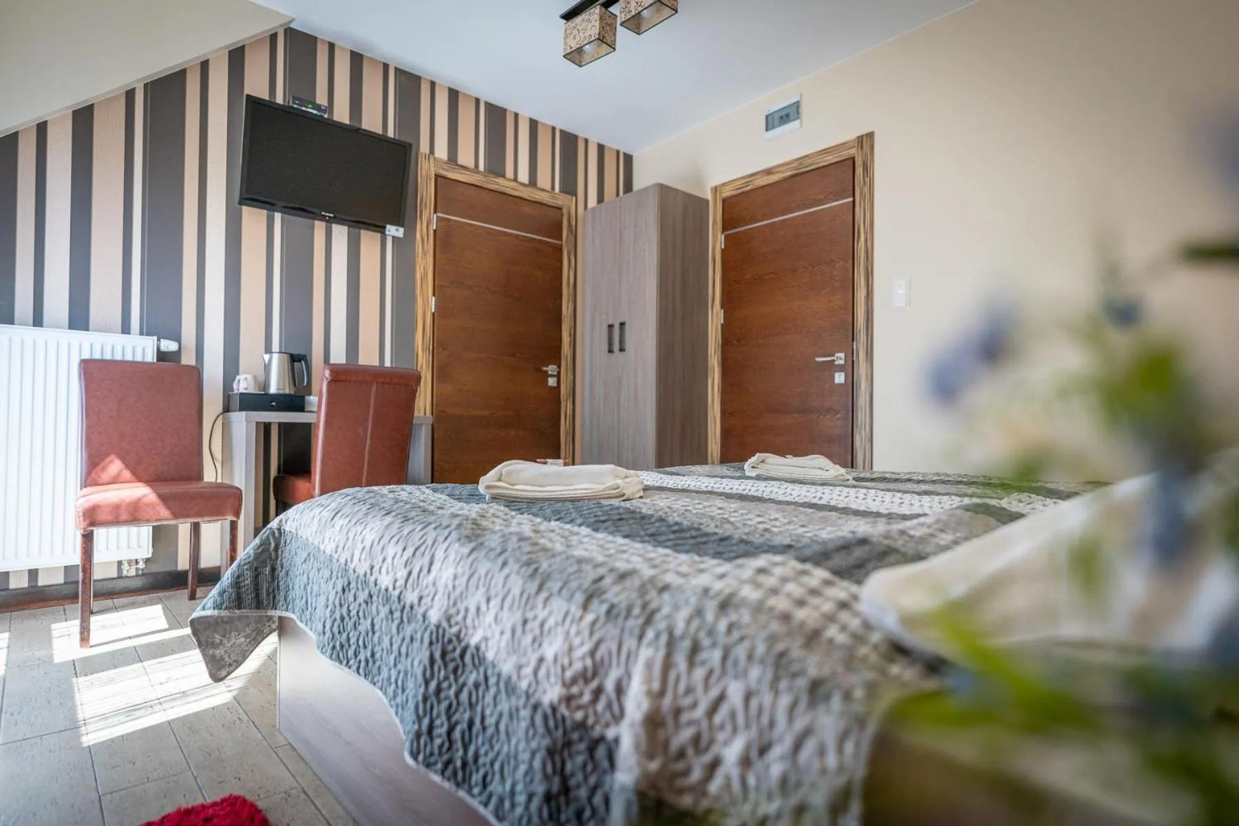 Bed in Osada Koszałkowo Wieżyca