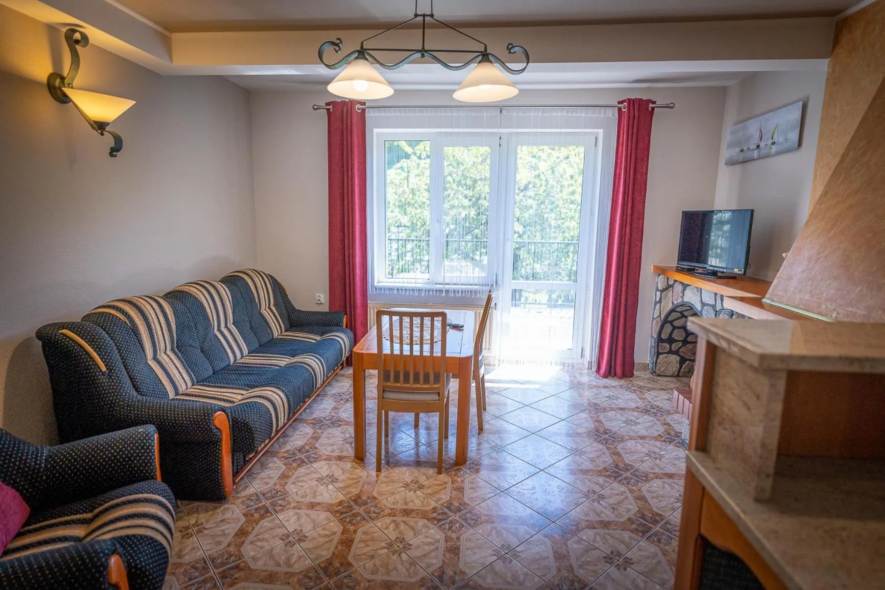 TV and multimedia in Osada Koszałkowo Wieżyca