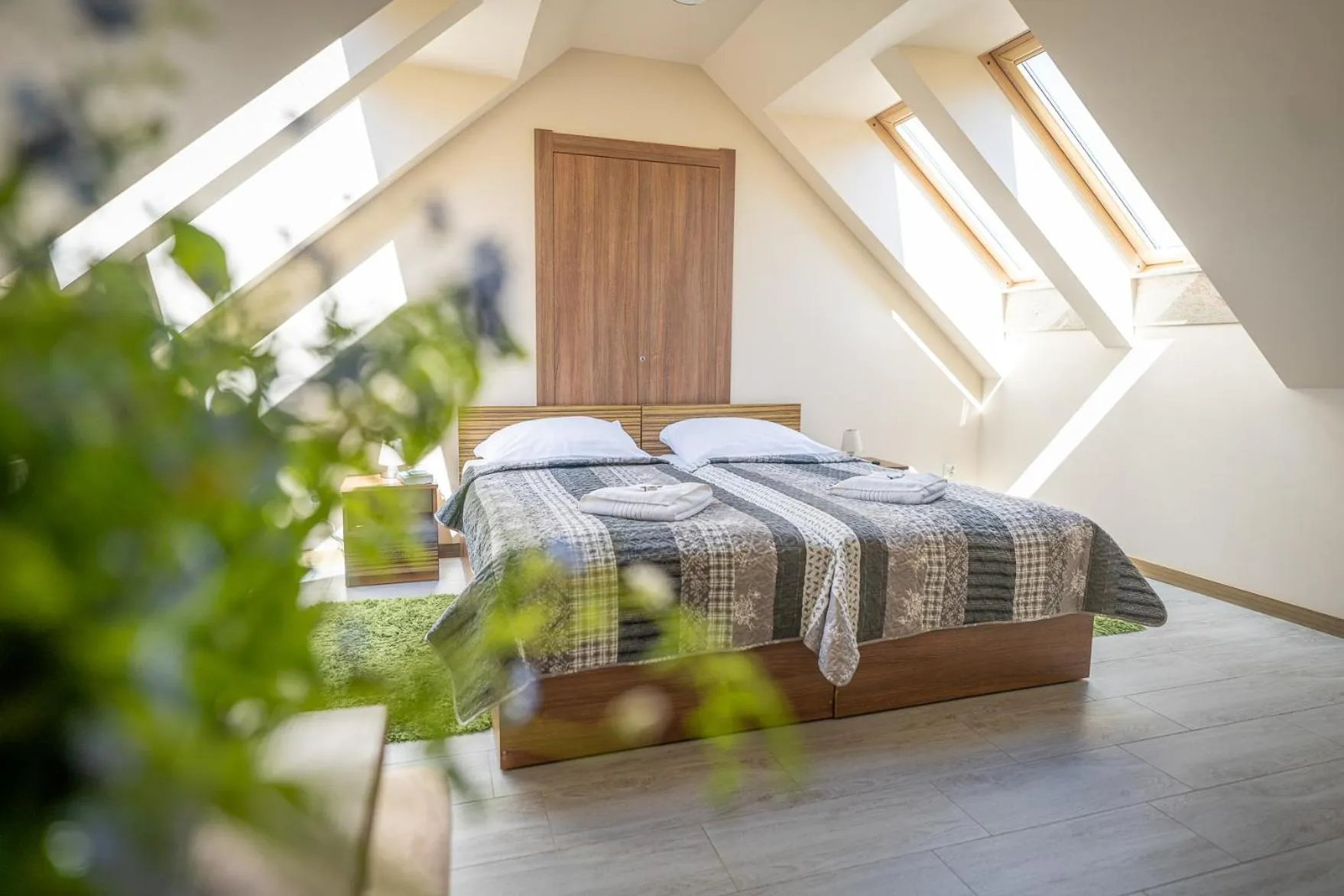 Bed in Osada Koszałkowo Wieżyca