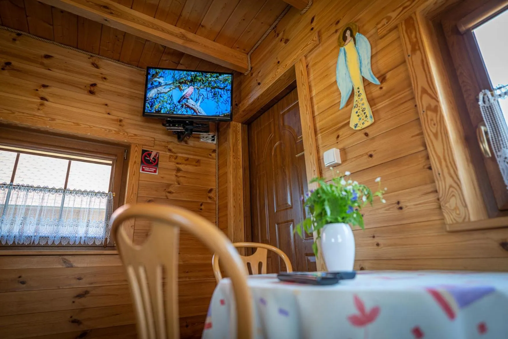 Evening entertainment in Osada Koszałkowo Wieżyca