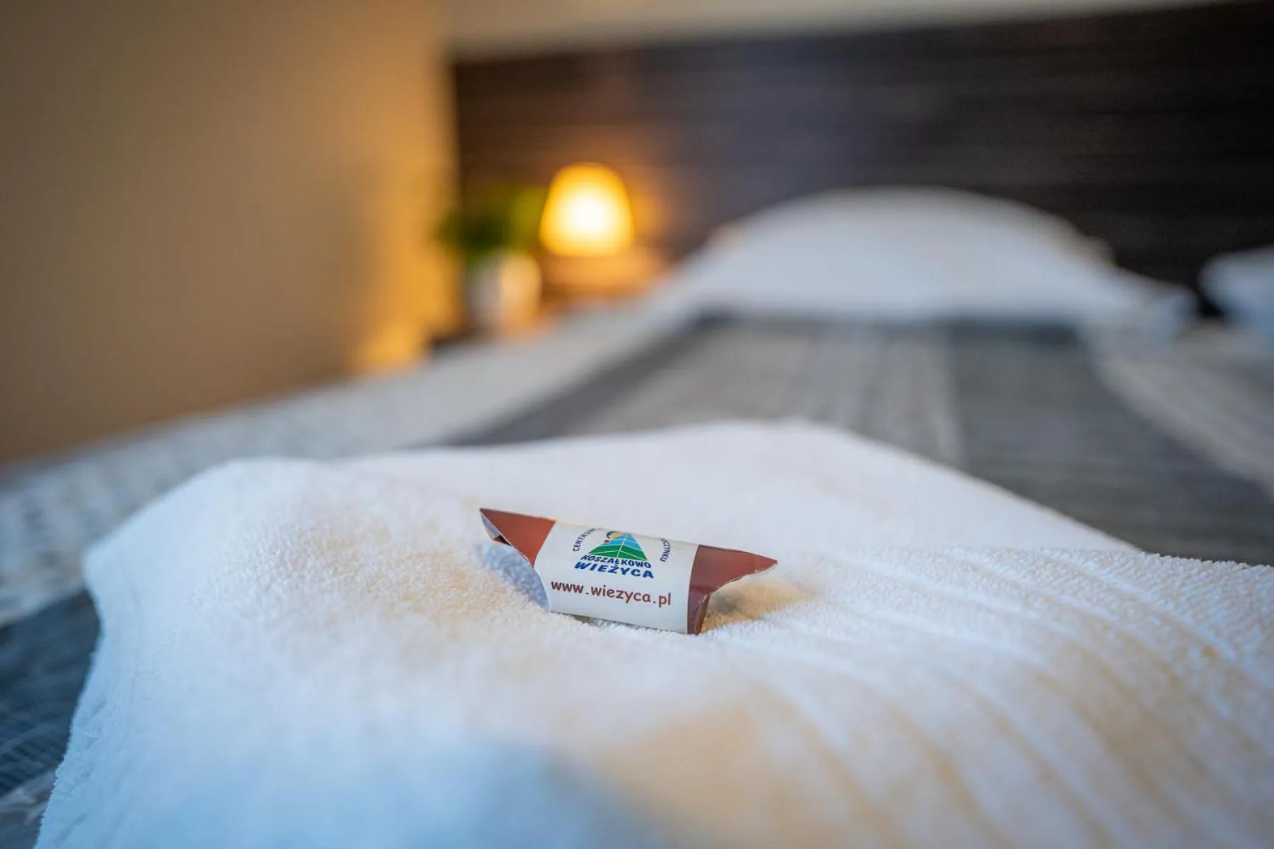 Decorative detail, Bed in Osada Koszałkowo Wieżyca