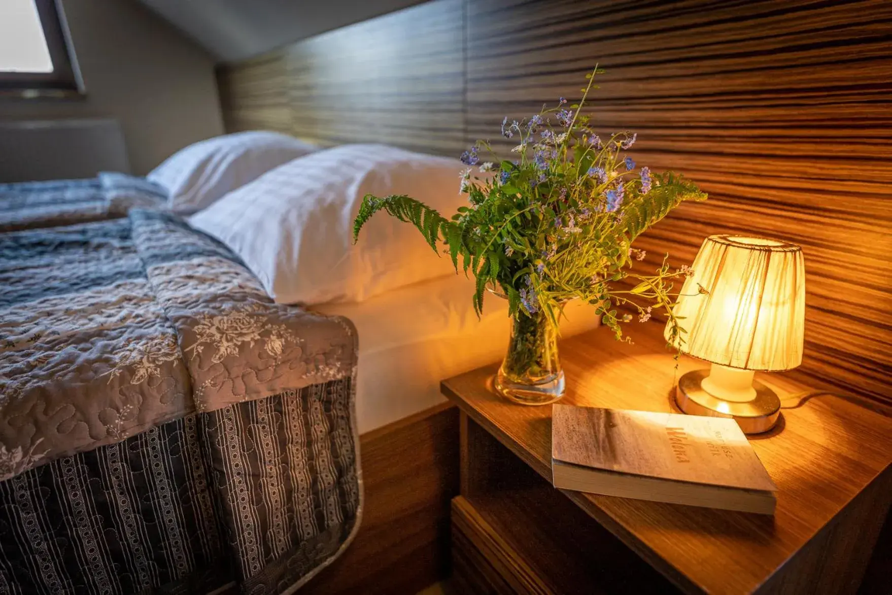 Deluxe Double Room in Osada Koszałkowo Wieżyca Deluxe Double Room in Osada Koszałkowo Wieżyca