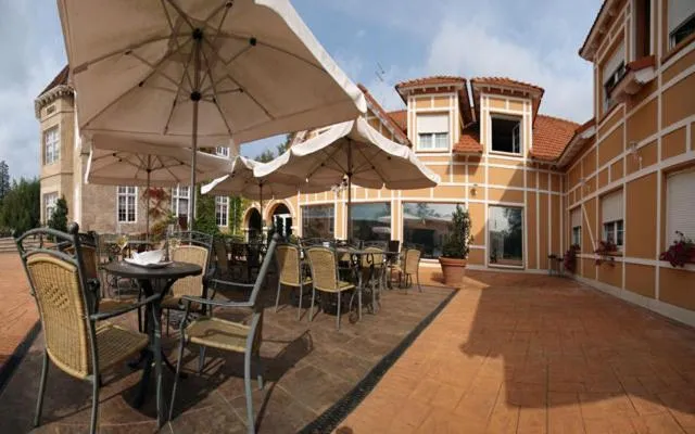 Restaurant/places to eat in Casón de la Marquesa