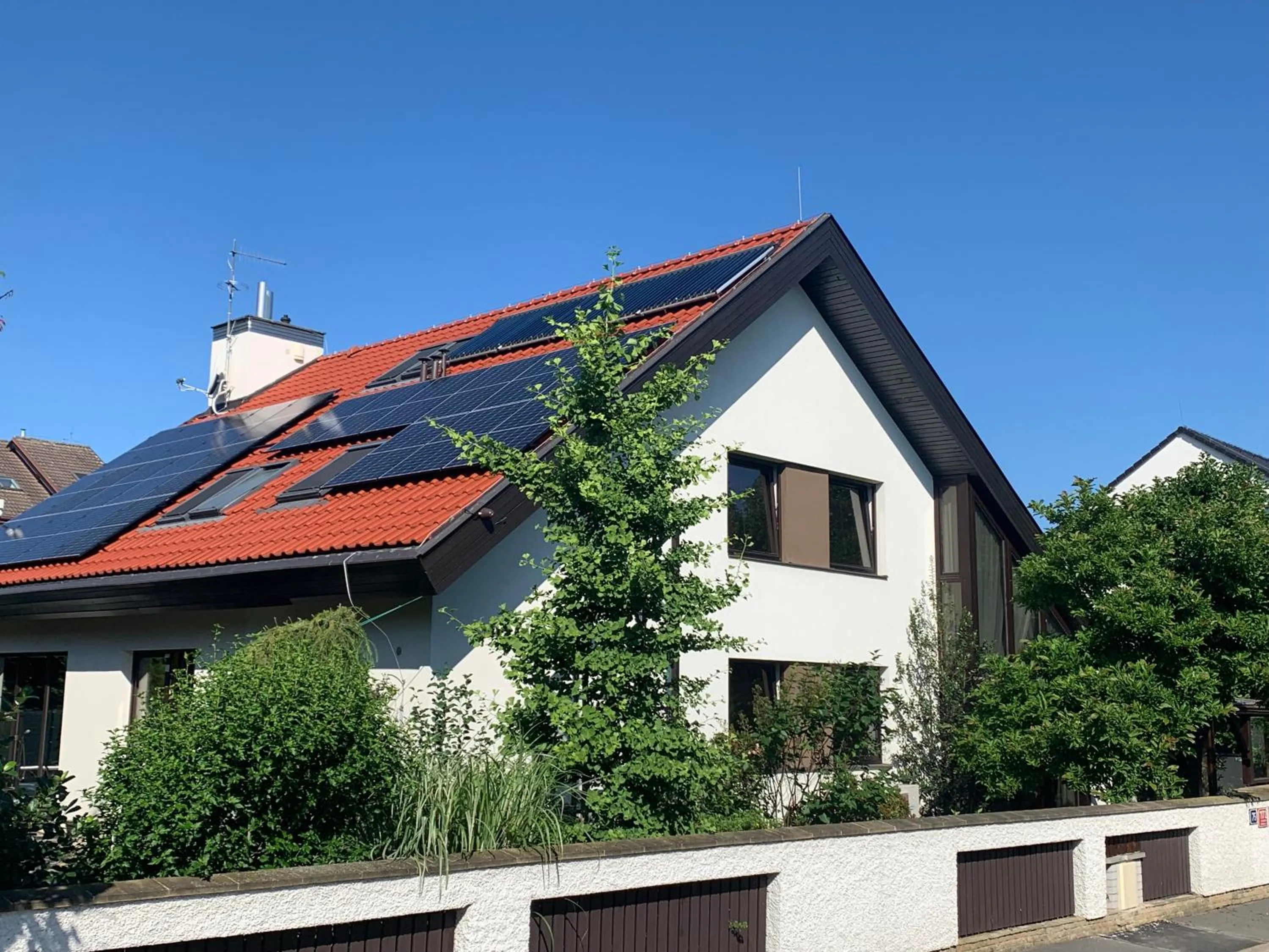 Property building in A. V. Pension Praha