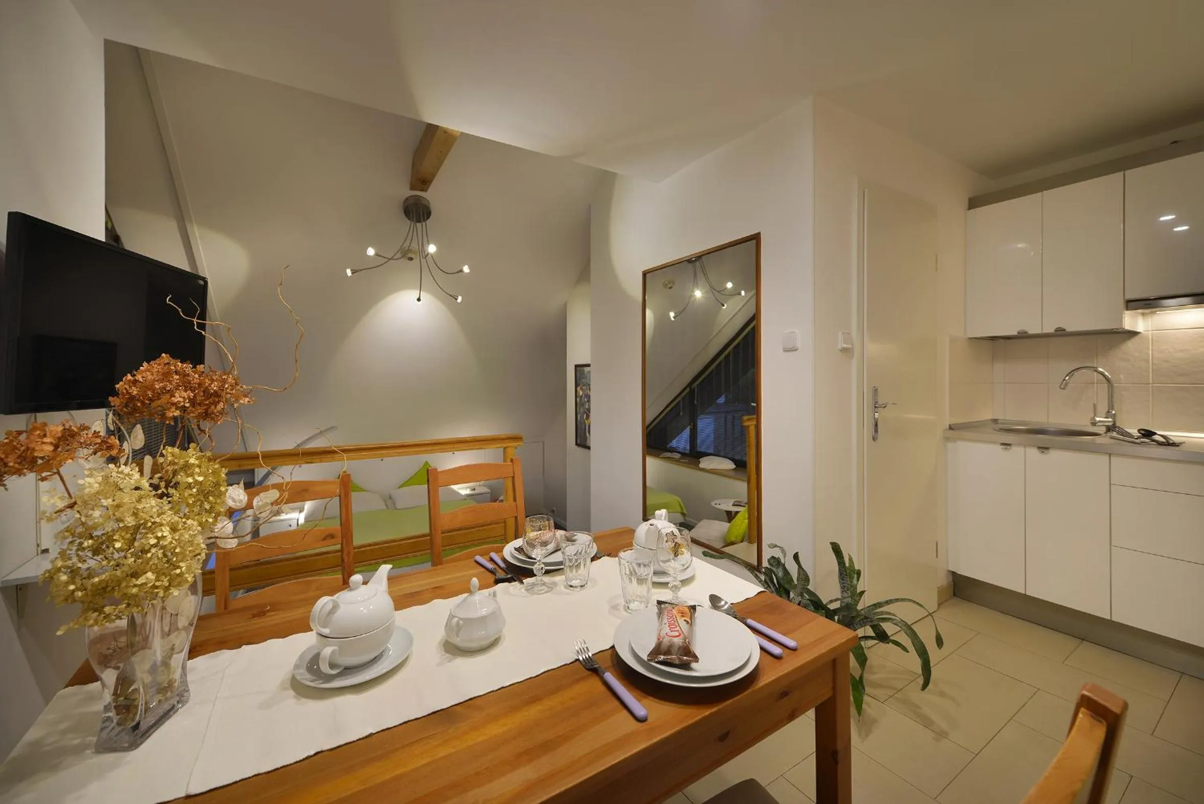 Food in A. V. Pension Praha