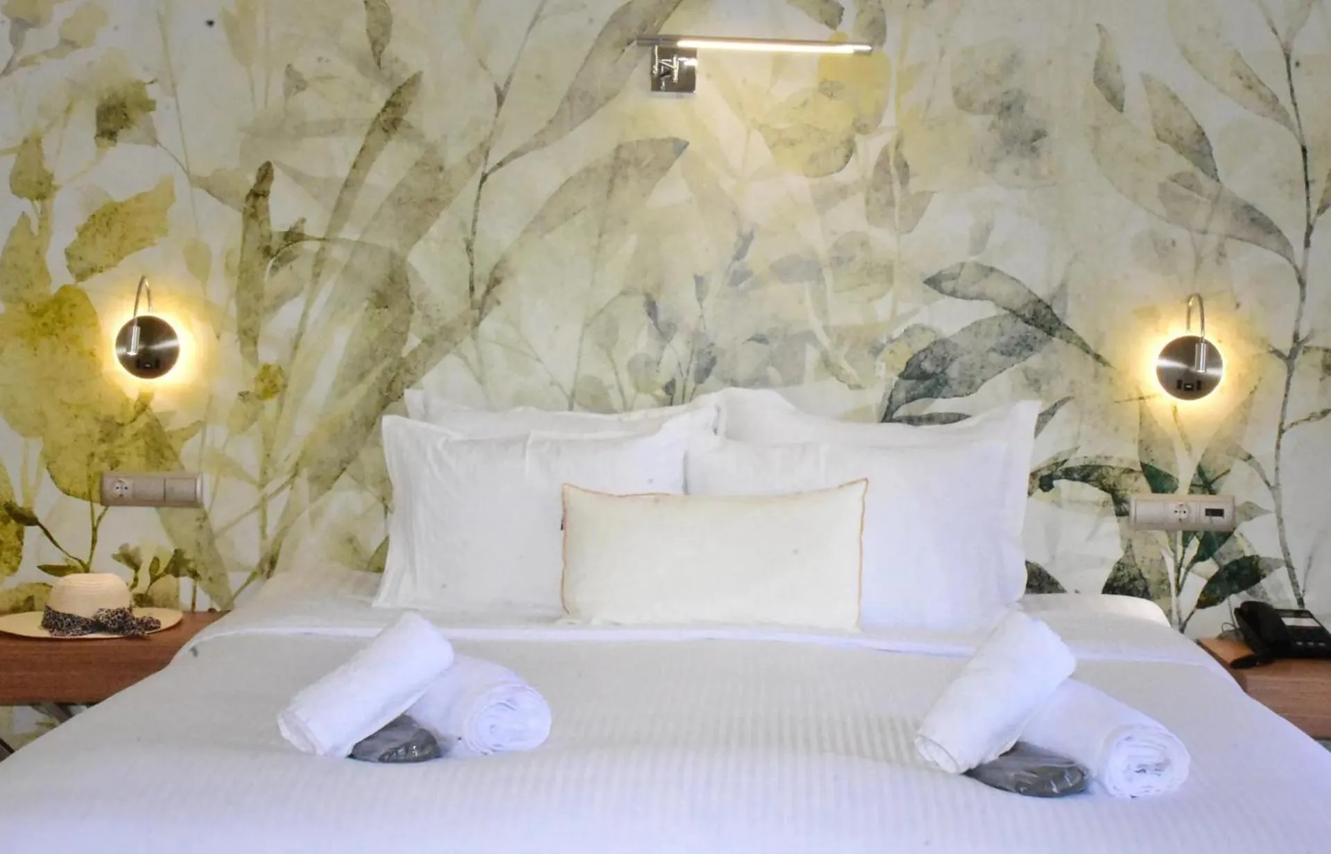 Bed in Petani Bay Hotel - Adults Only