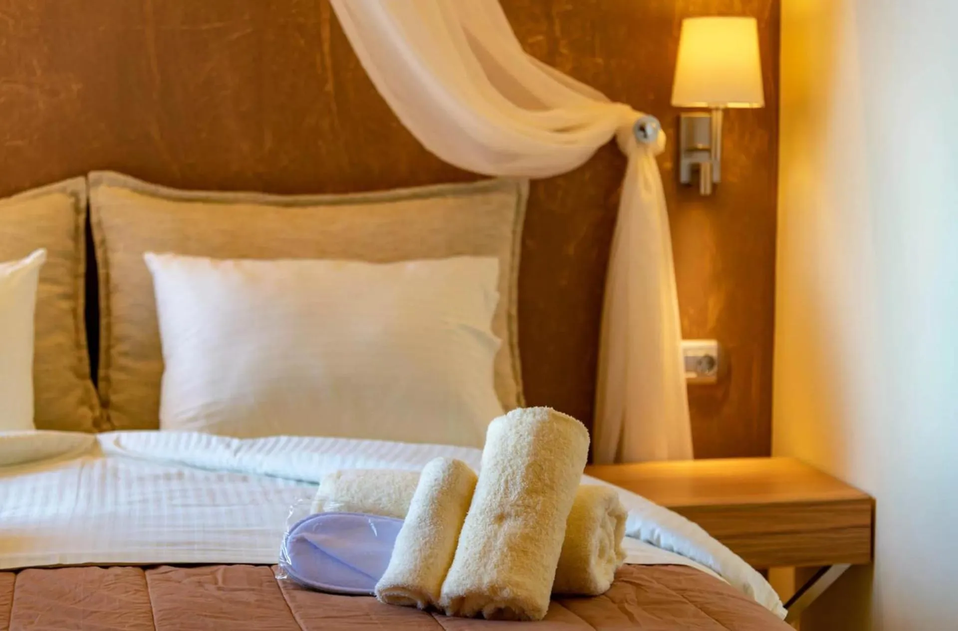 Bed in Petani Bay Hotel - Adults Only