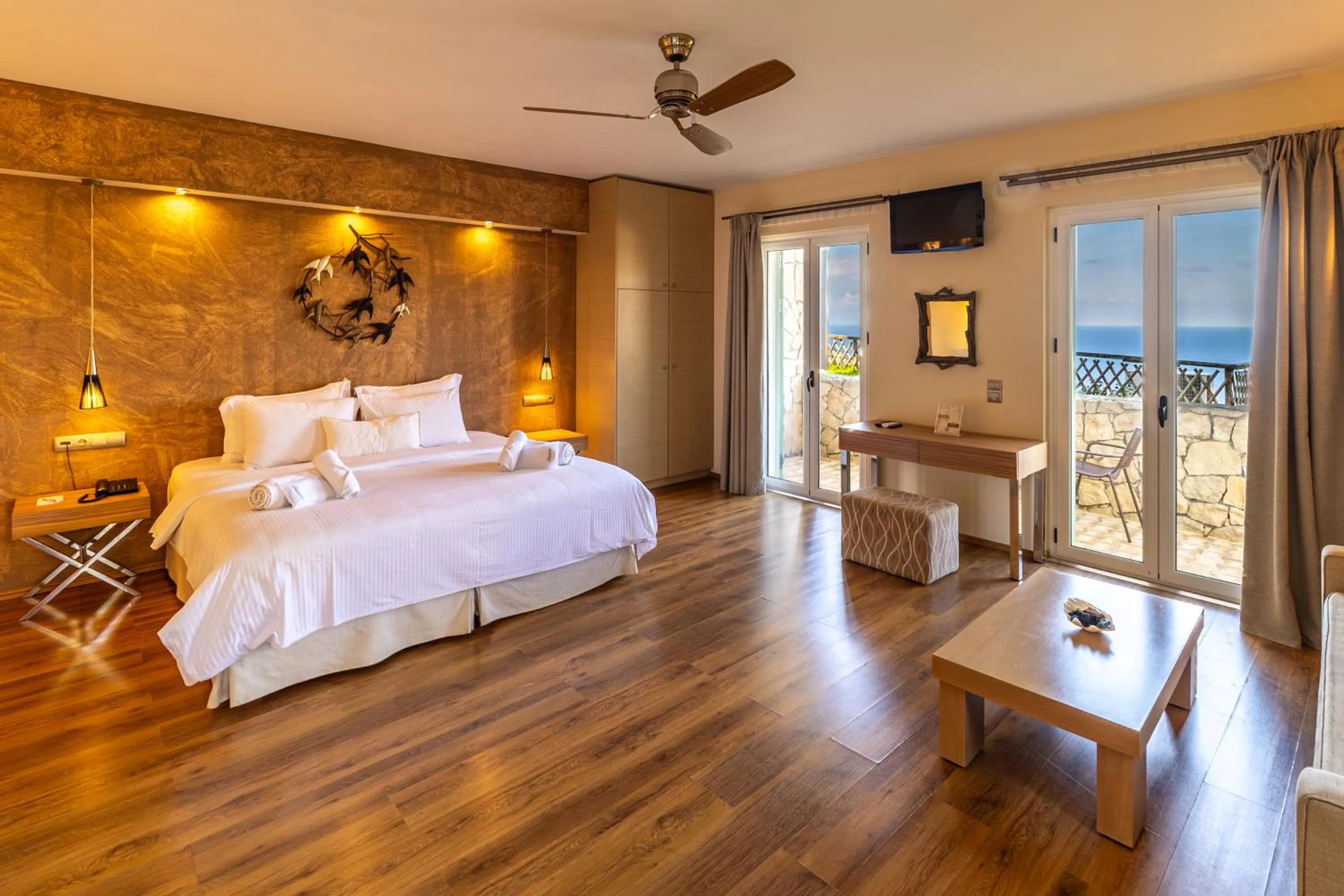 Bed in Petani Bay Hotel - Adults Only