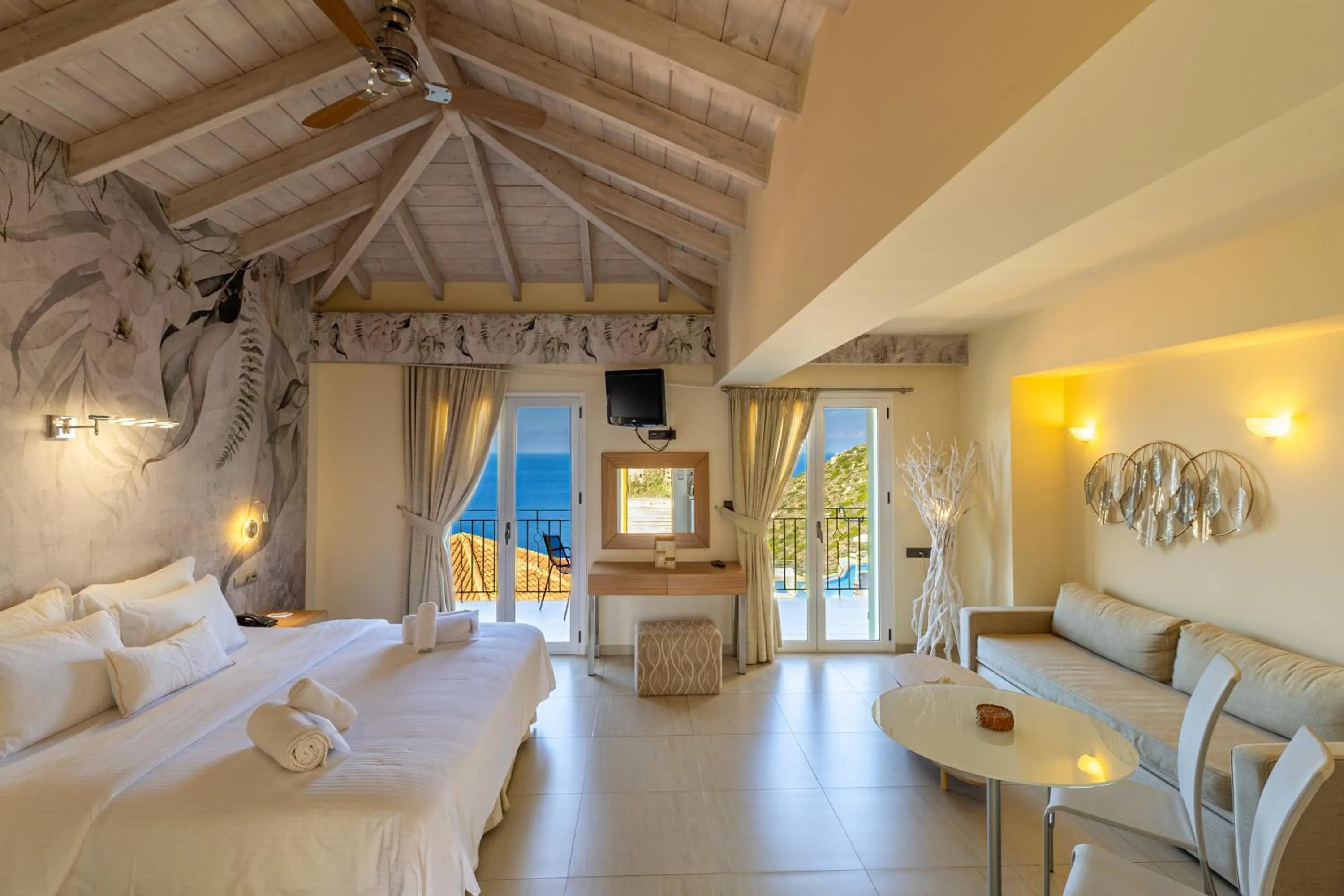 Bed in Petani Bay Hotel - Adults Only