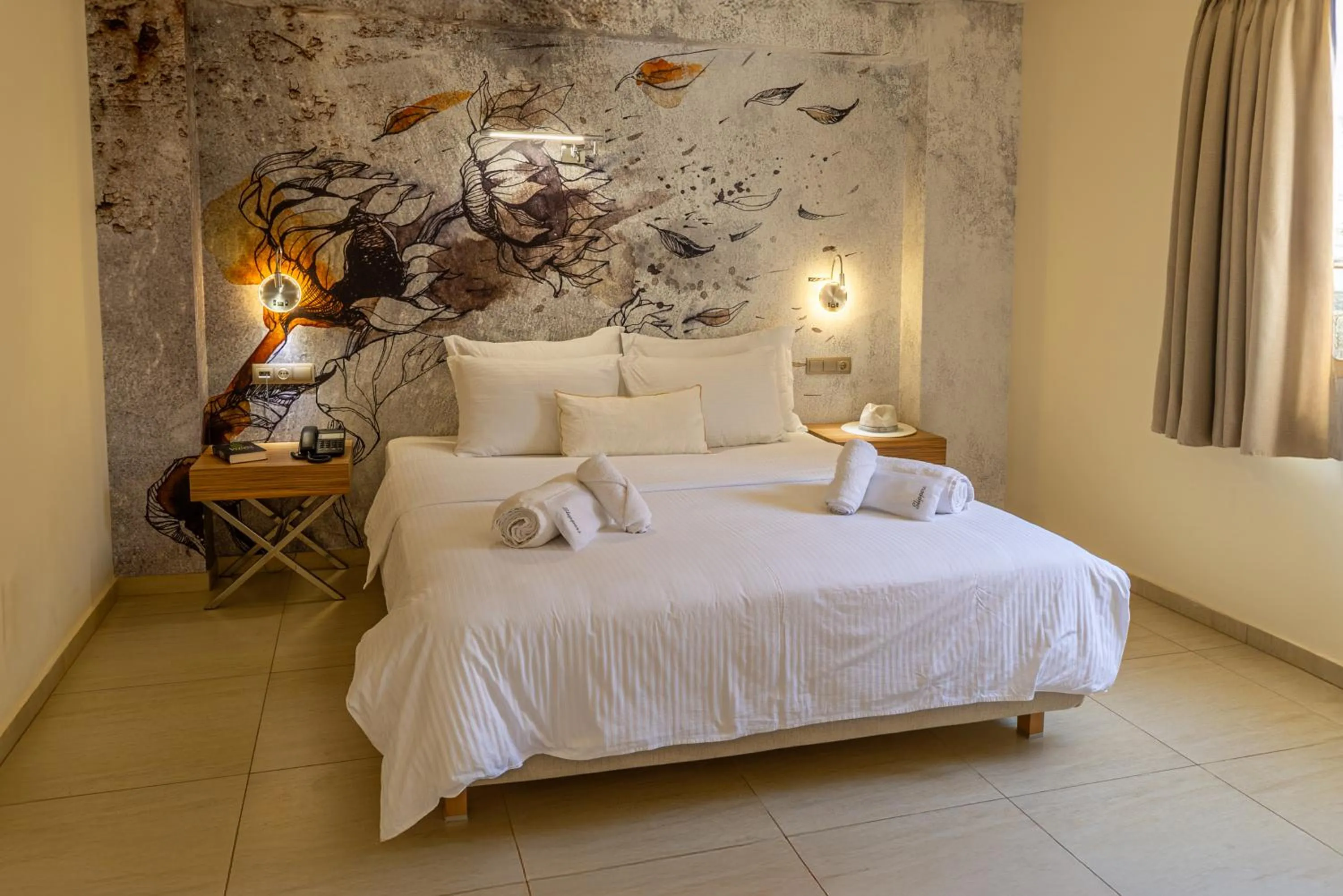 Bed in Petani Bay Hotel - Adults Only