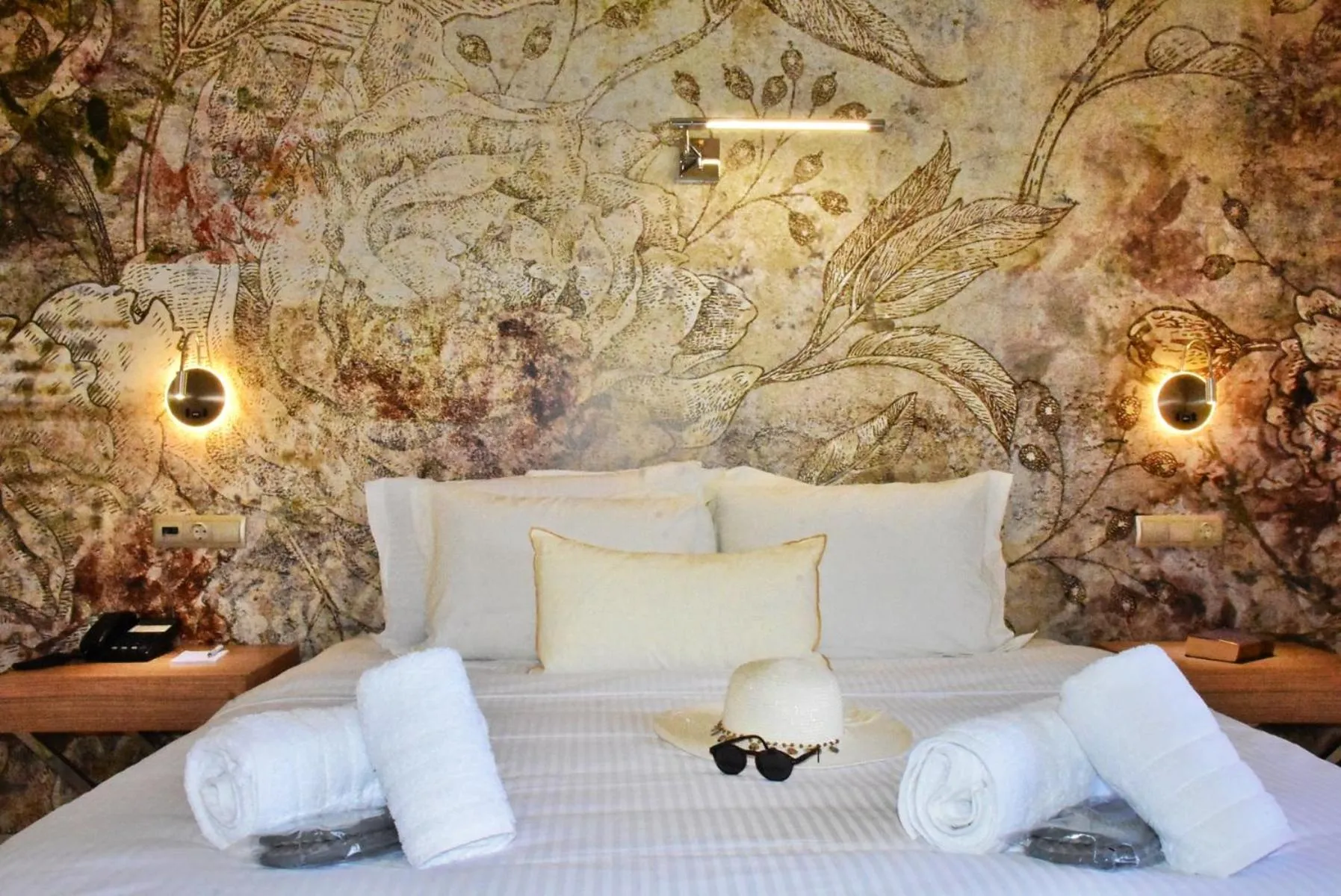 Bed in Petani Bay Hotel - Adults Only