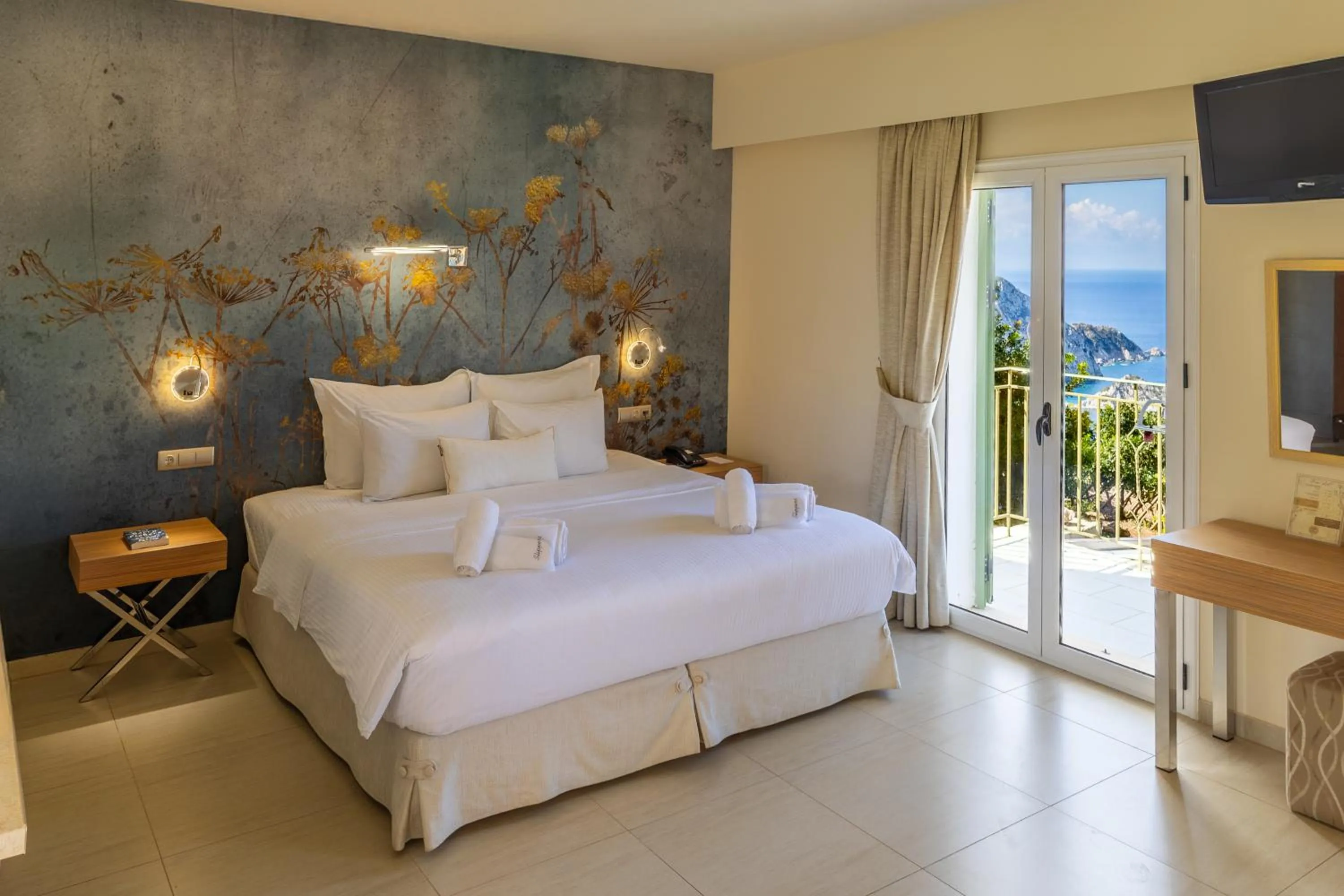 Bed in Petani Bay Hotel - Adults Only