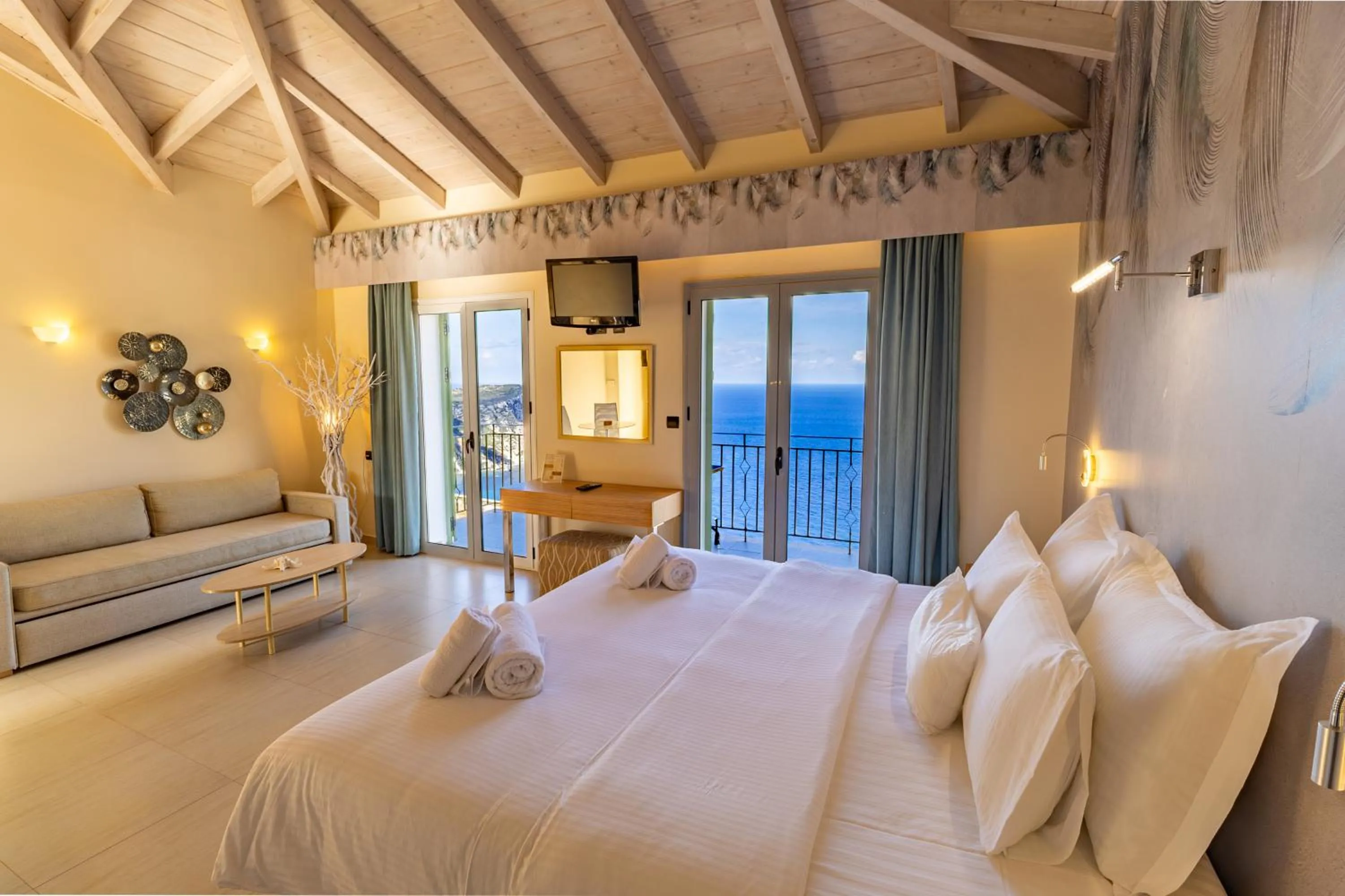 Bed in Petani Bay Hotel - Adults Only