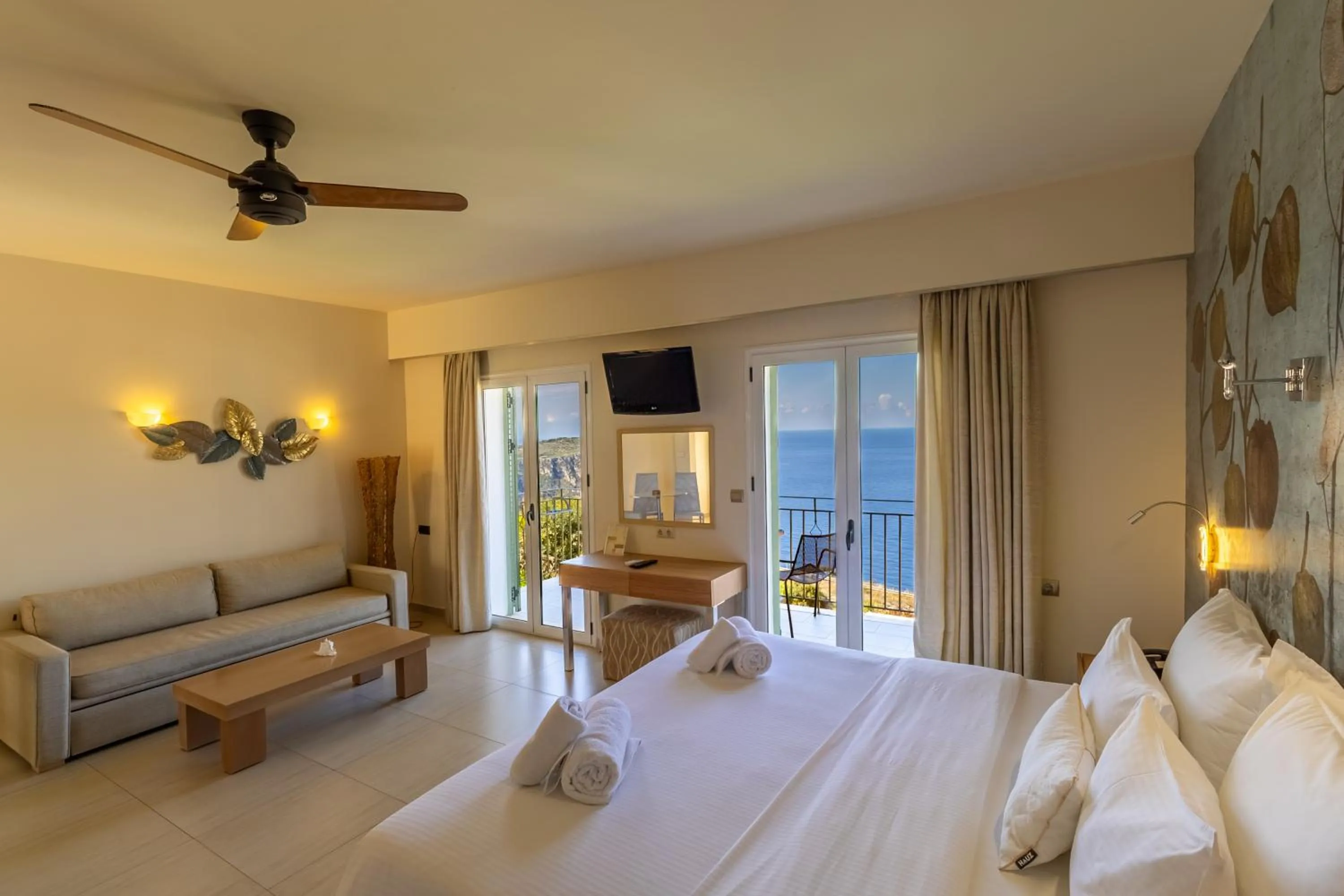 Bed in Petani Bay Hotel - Adults Only