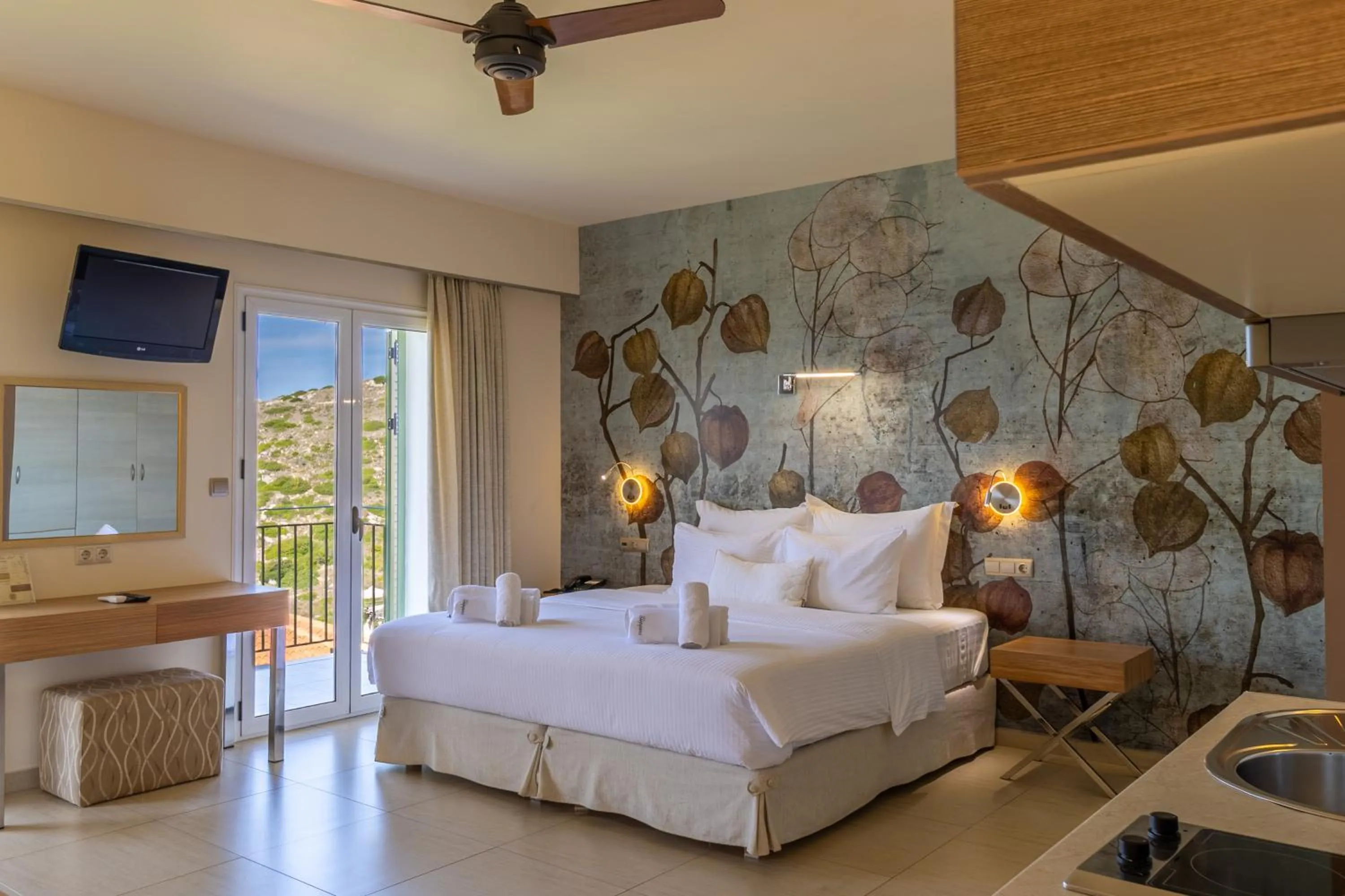 Bed in Petani Bay Hotel - Adults Only