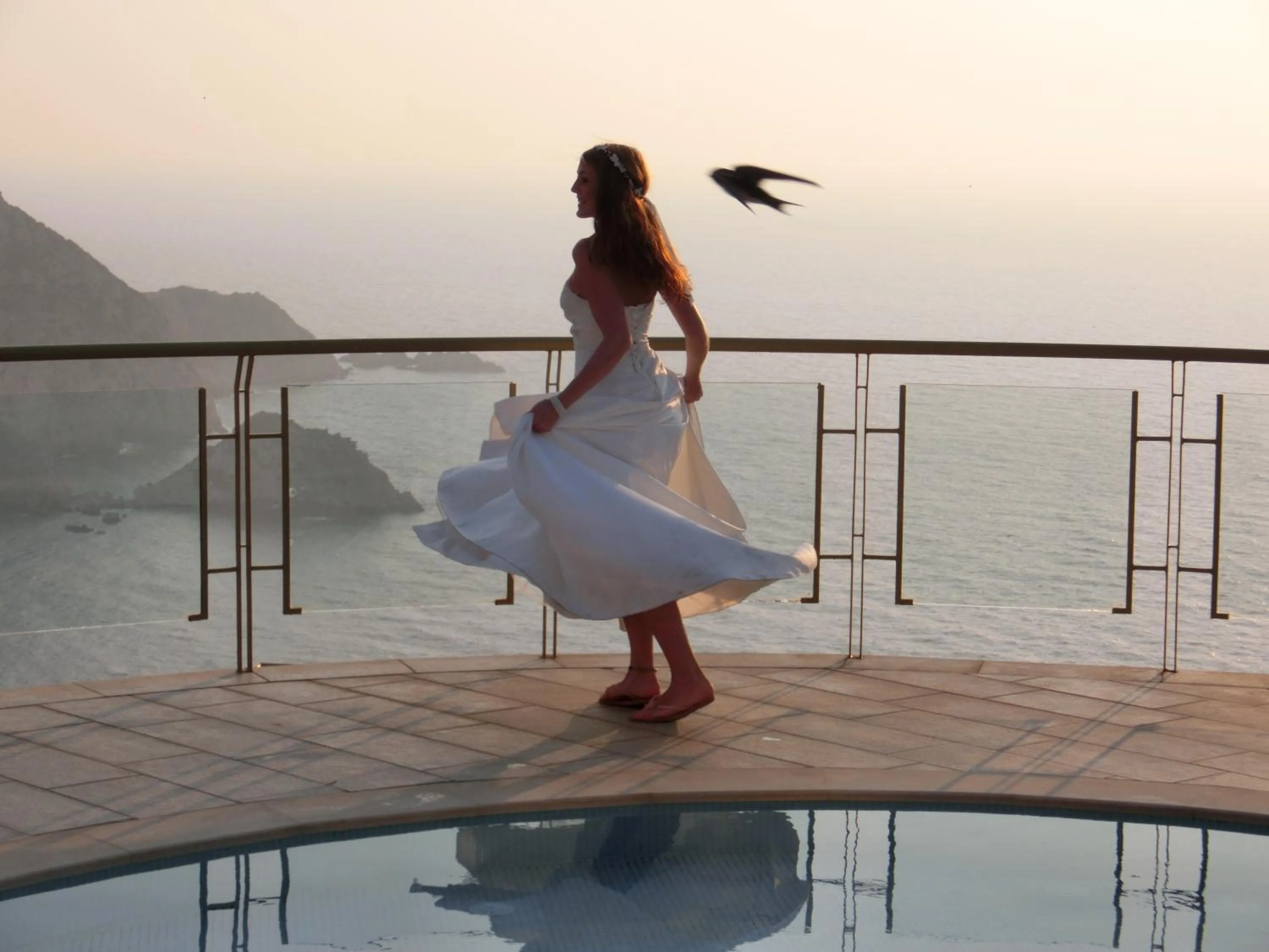 View (from property/room) in Petani Bay Hotel - Adults Only