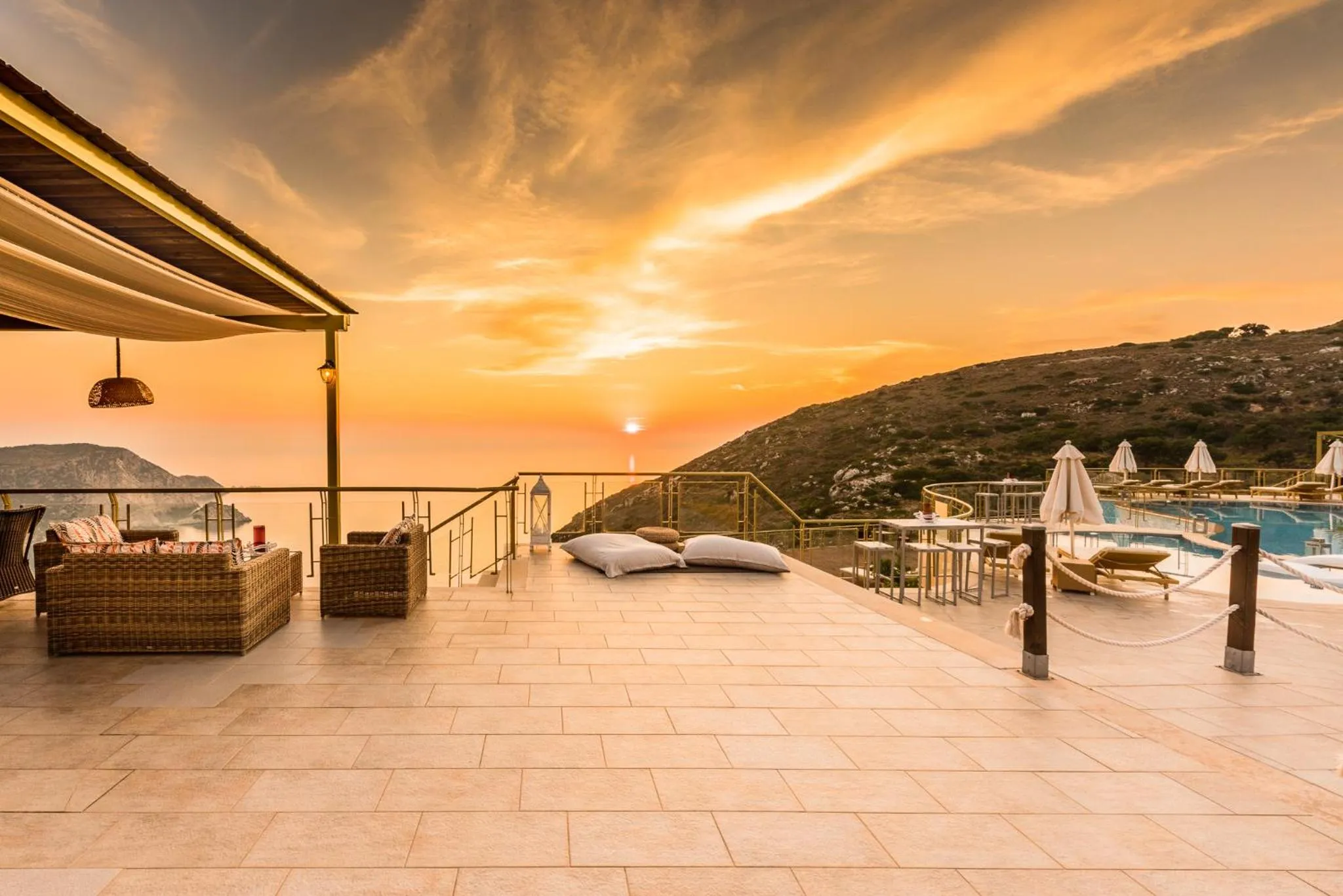 On site in Petani Bay Hotel - Adults Only