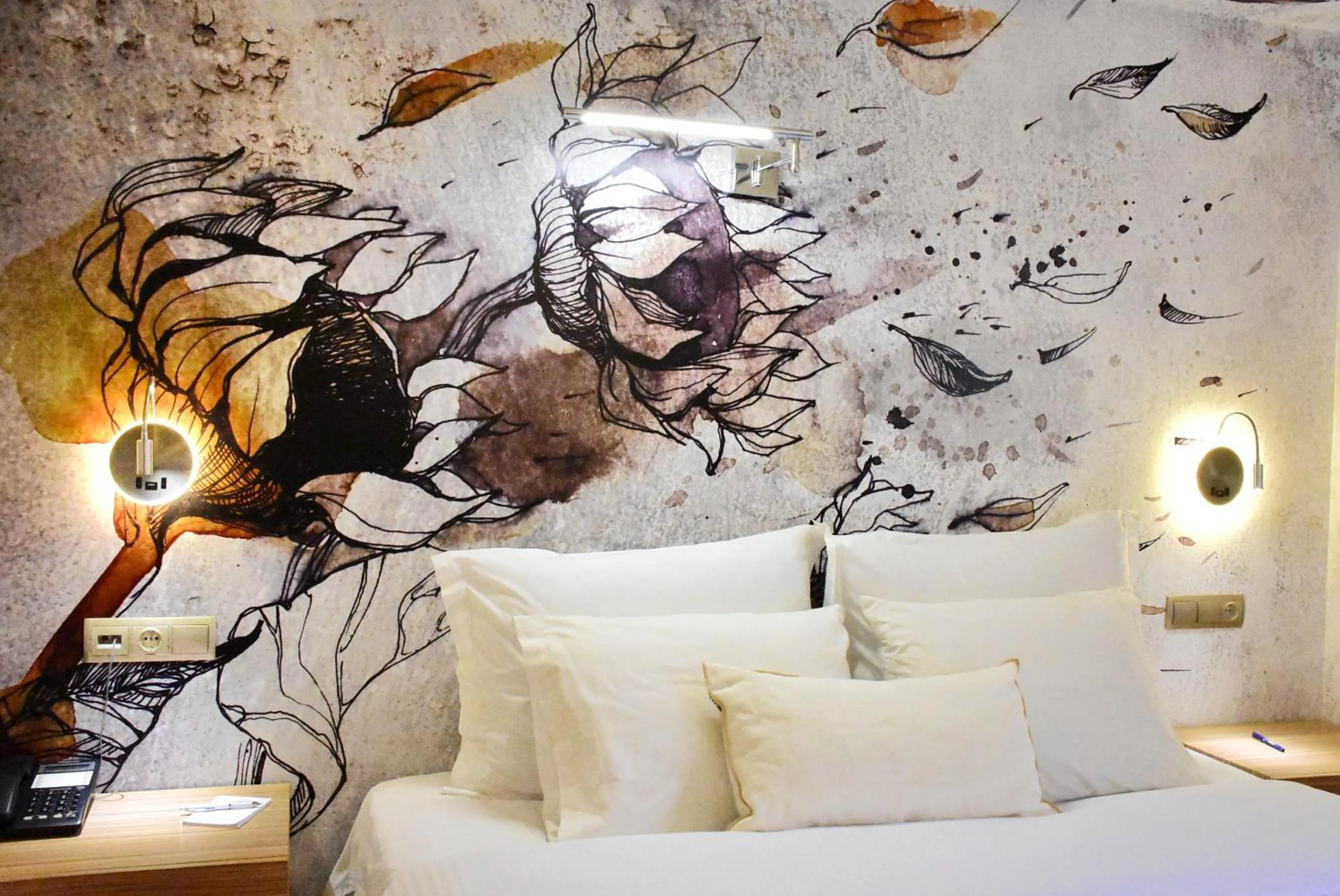 Bed in Petani Bay Hotel - Adults Only