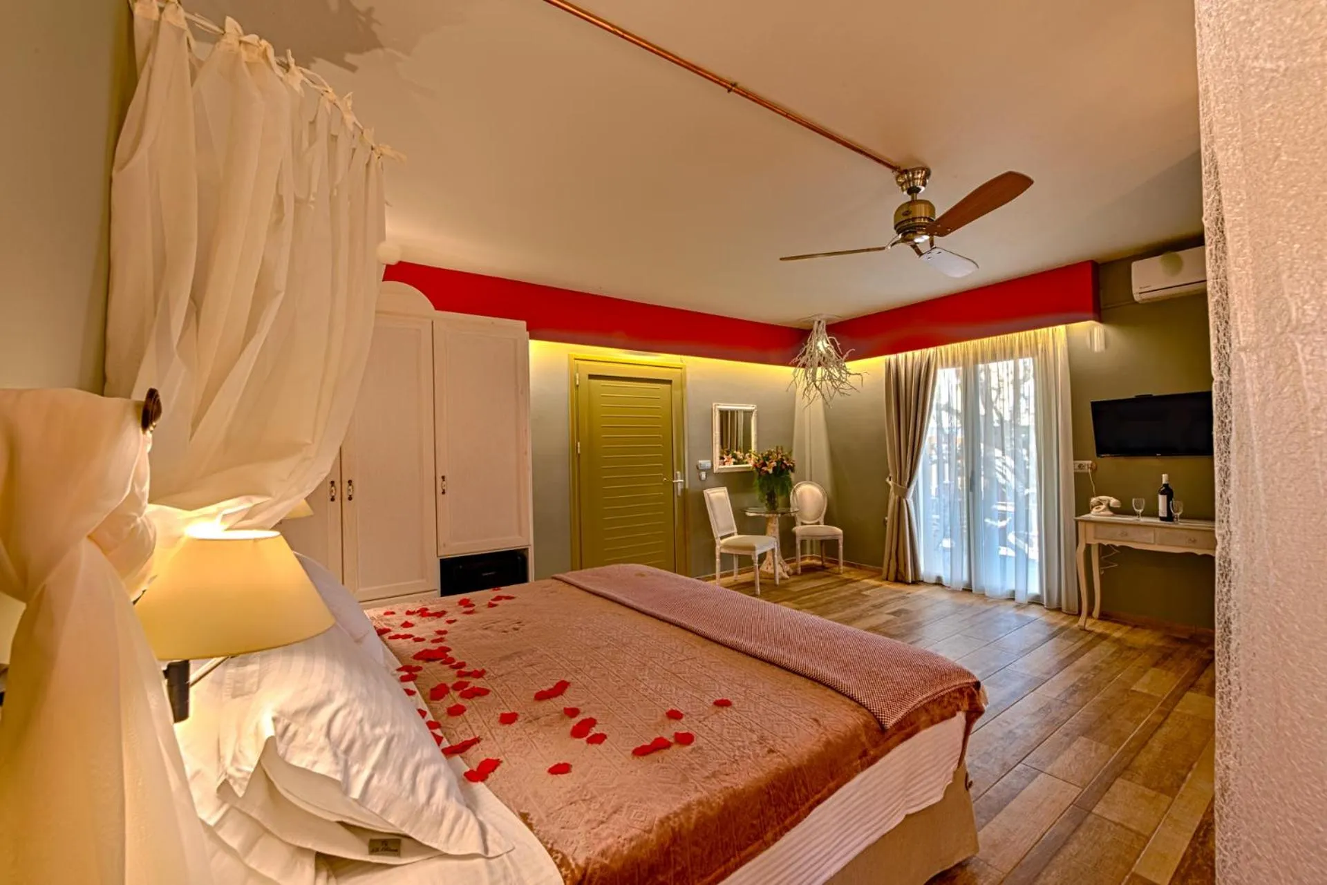 Bed in Petani Bay Hotel - Adults Only