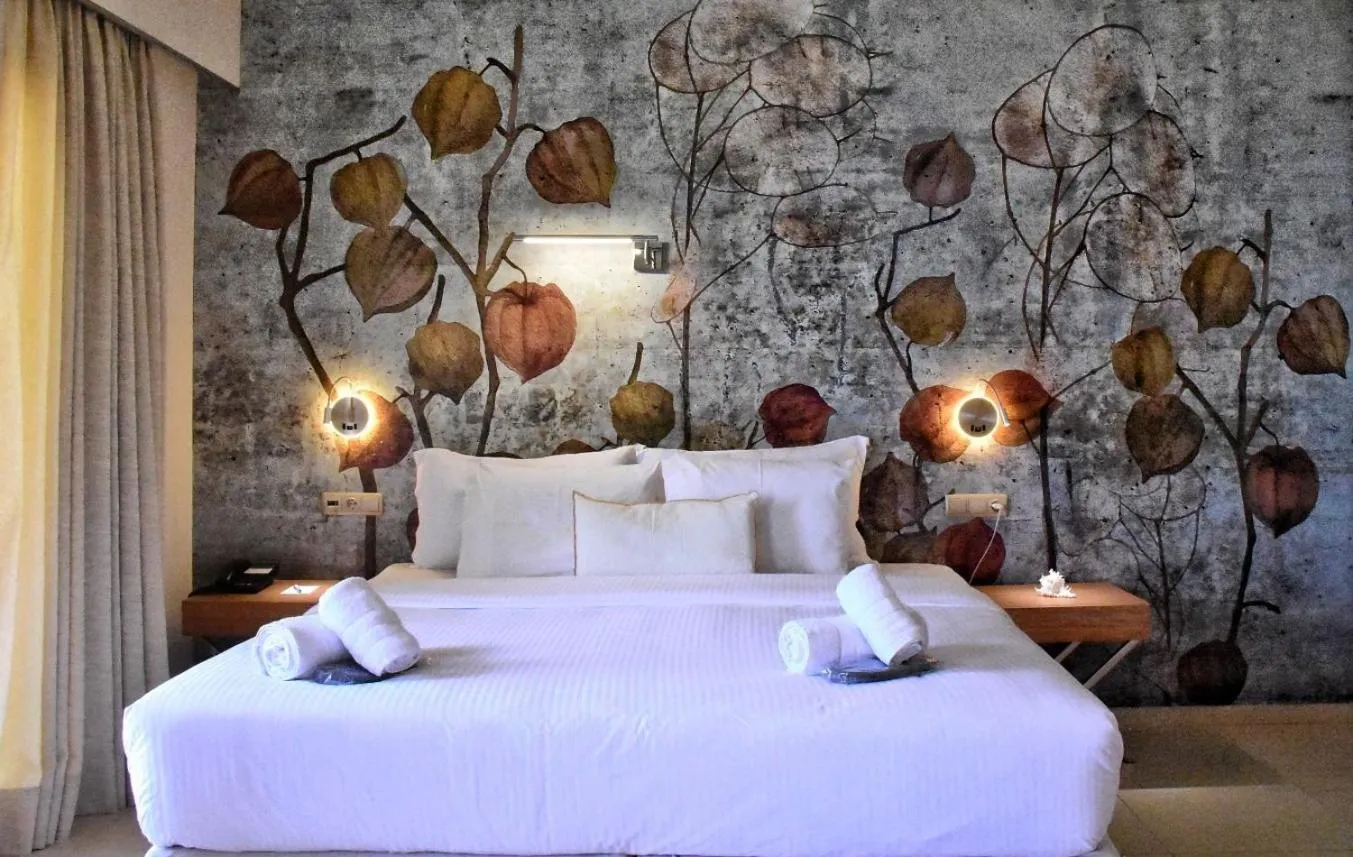 Bed in Petani Bay Hotel - Adults Only