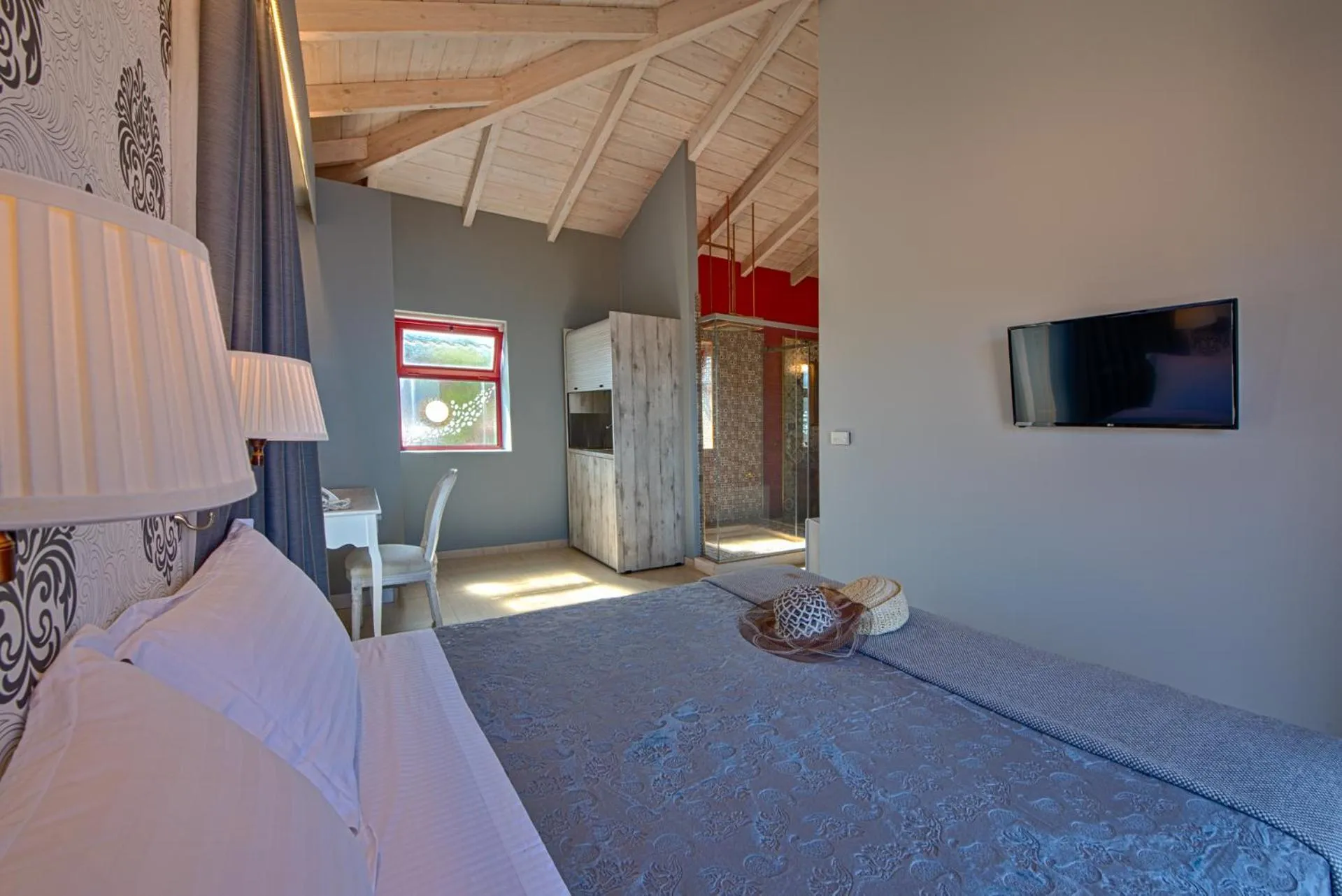 Bed in Petani Bay Hotel - Adults Only