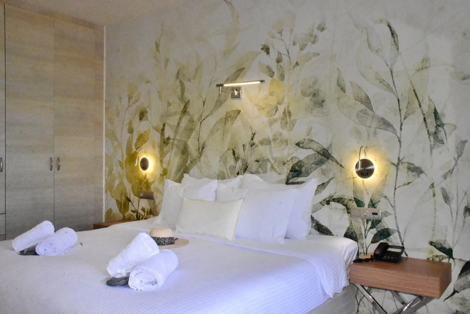 Bed in Petani Bay Hotel - Adults Only