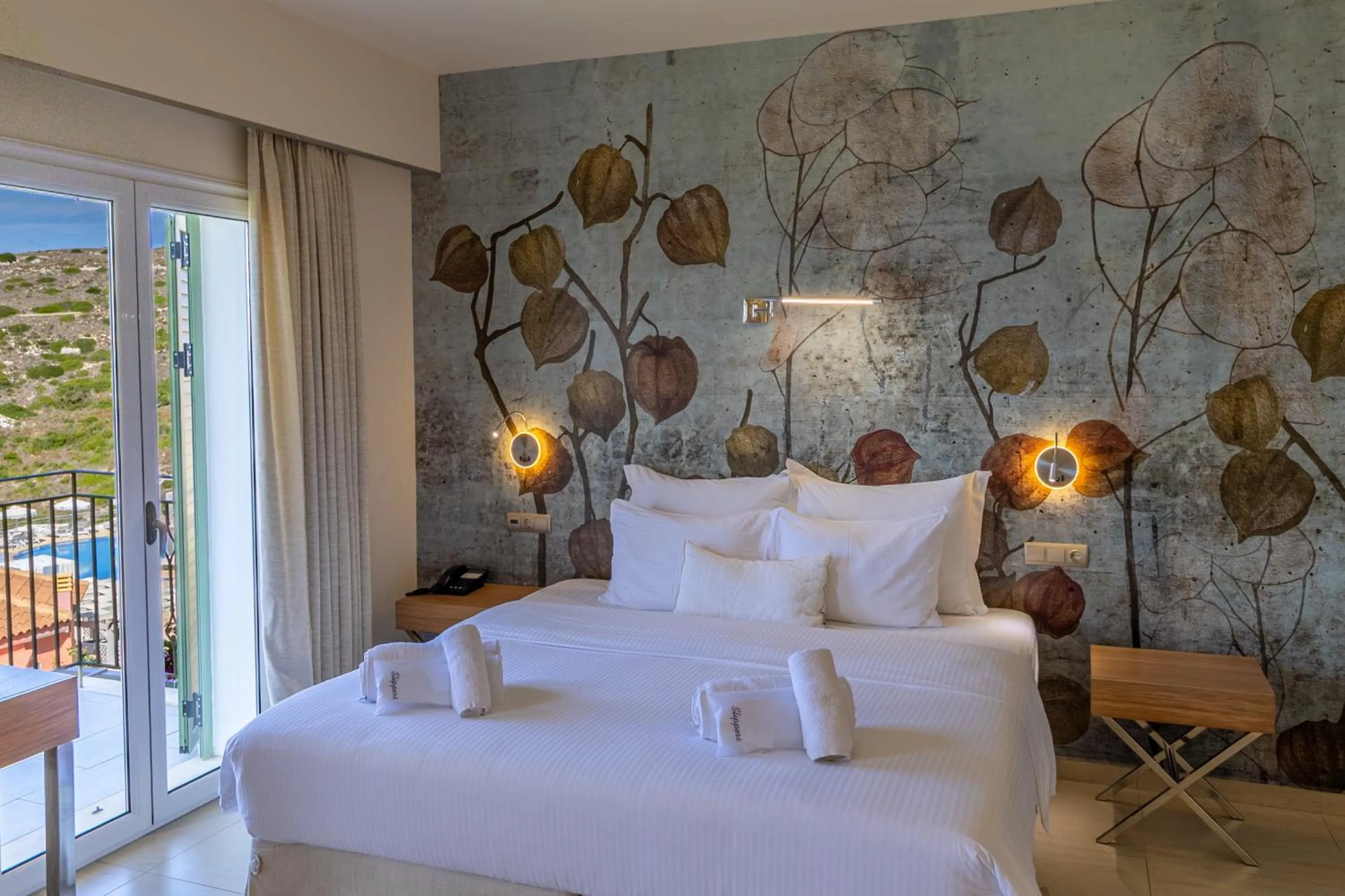 Bed in Petani Bay Hotel - Adults Only