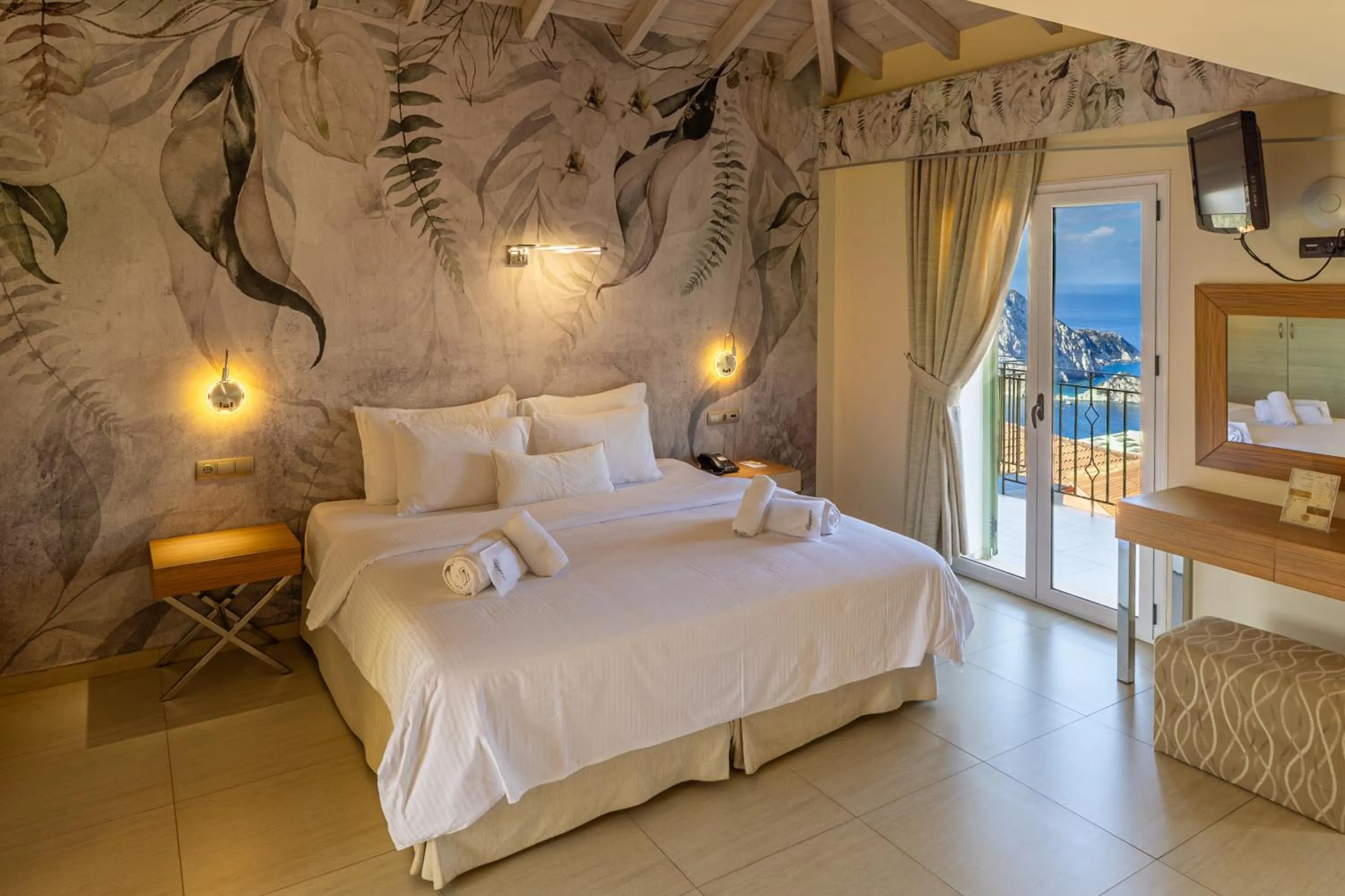 Bed in Petani Bay Hotel - Adults Only