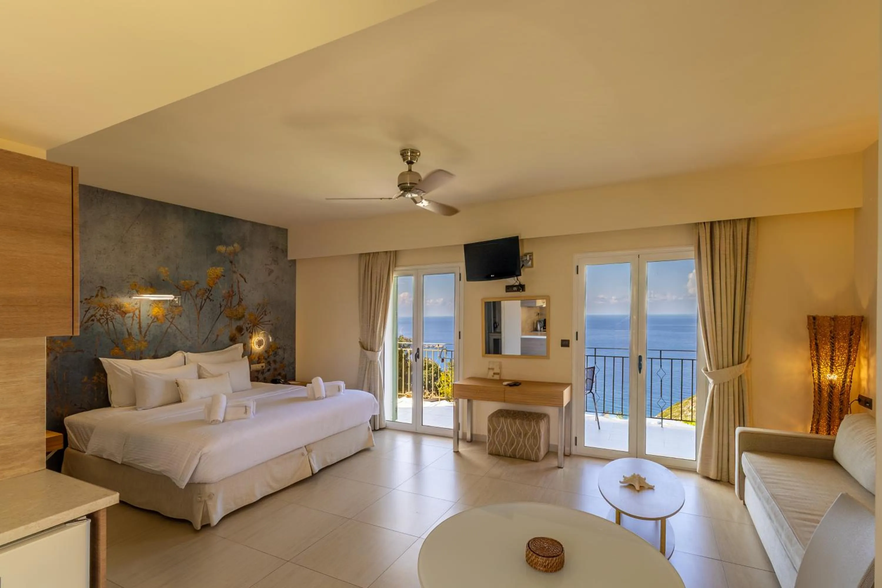 Bed in Petani Bay Hotel - Adults Only