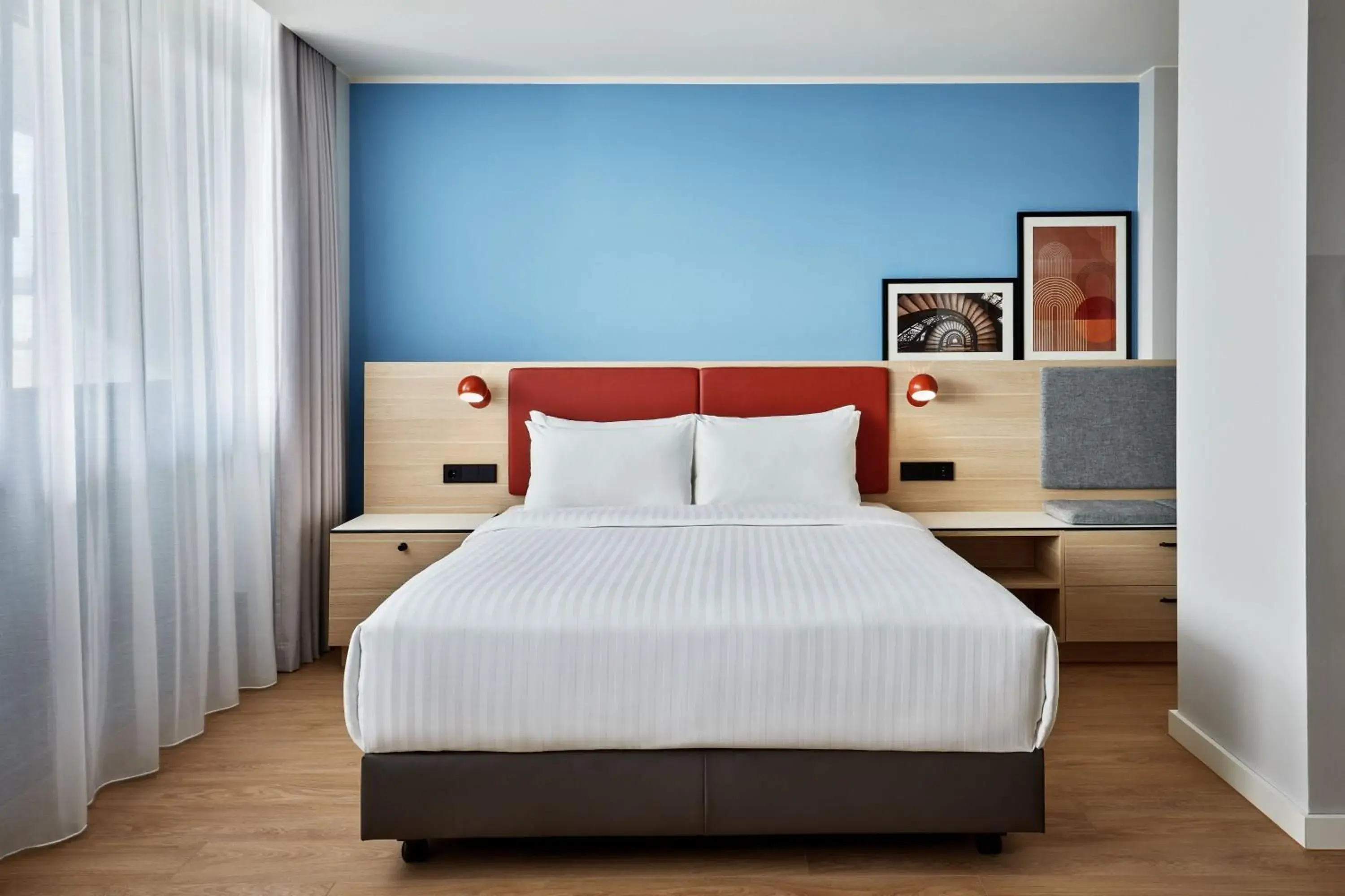 Comfort Studio in Residence Inn by Marriott Munich Central Comfort Studio in Residence Inn by Marriott Munich Central