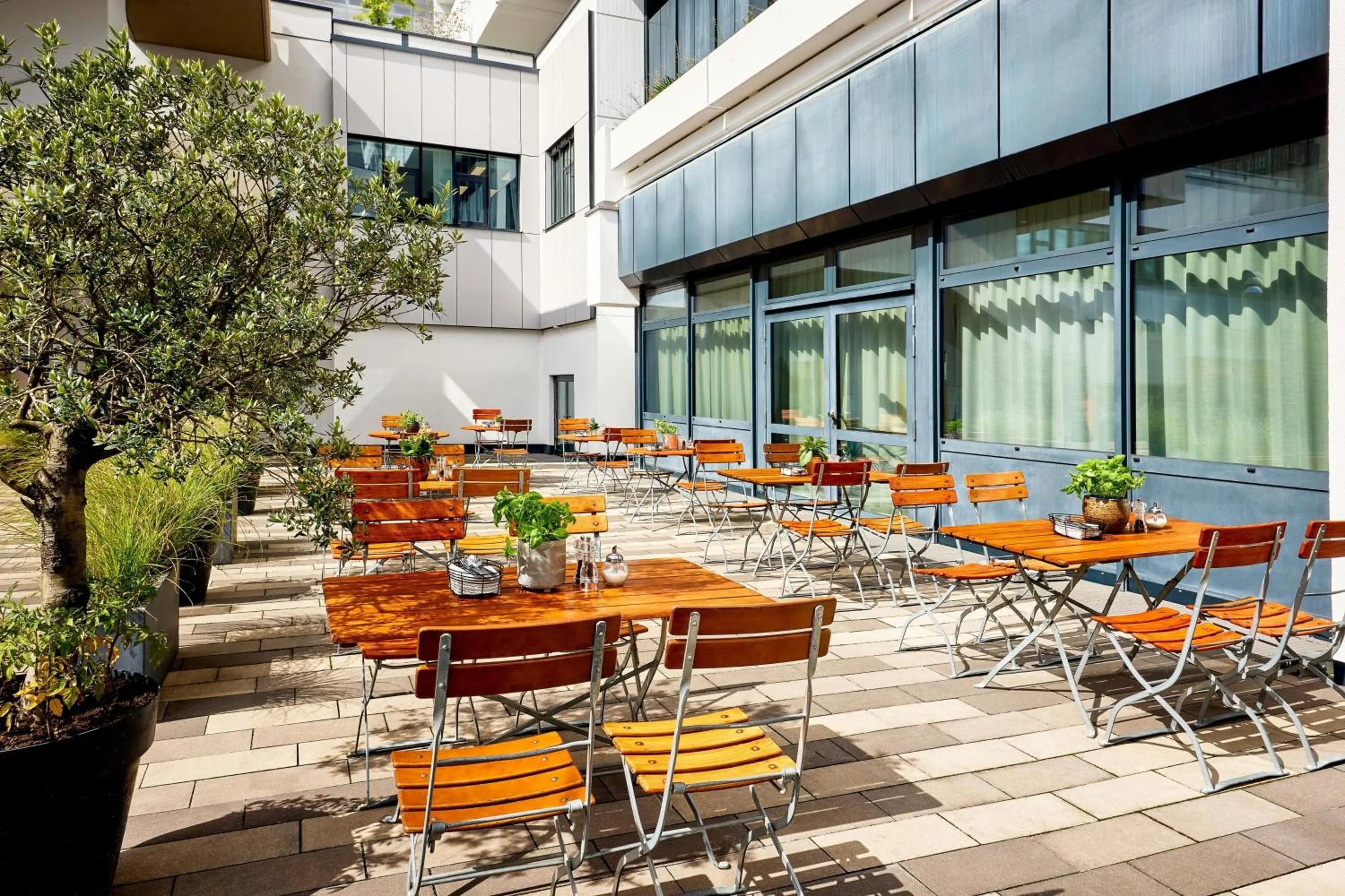 Breakfast in Residence Inn by Marriott Munich Central